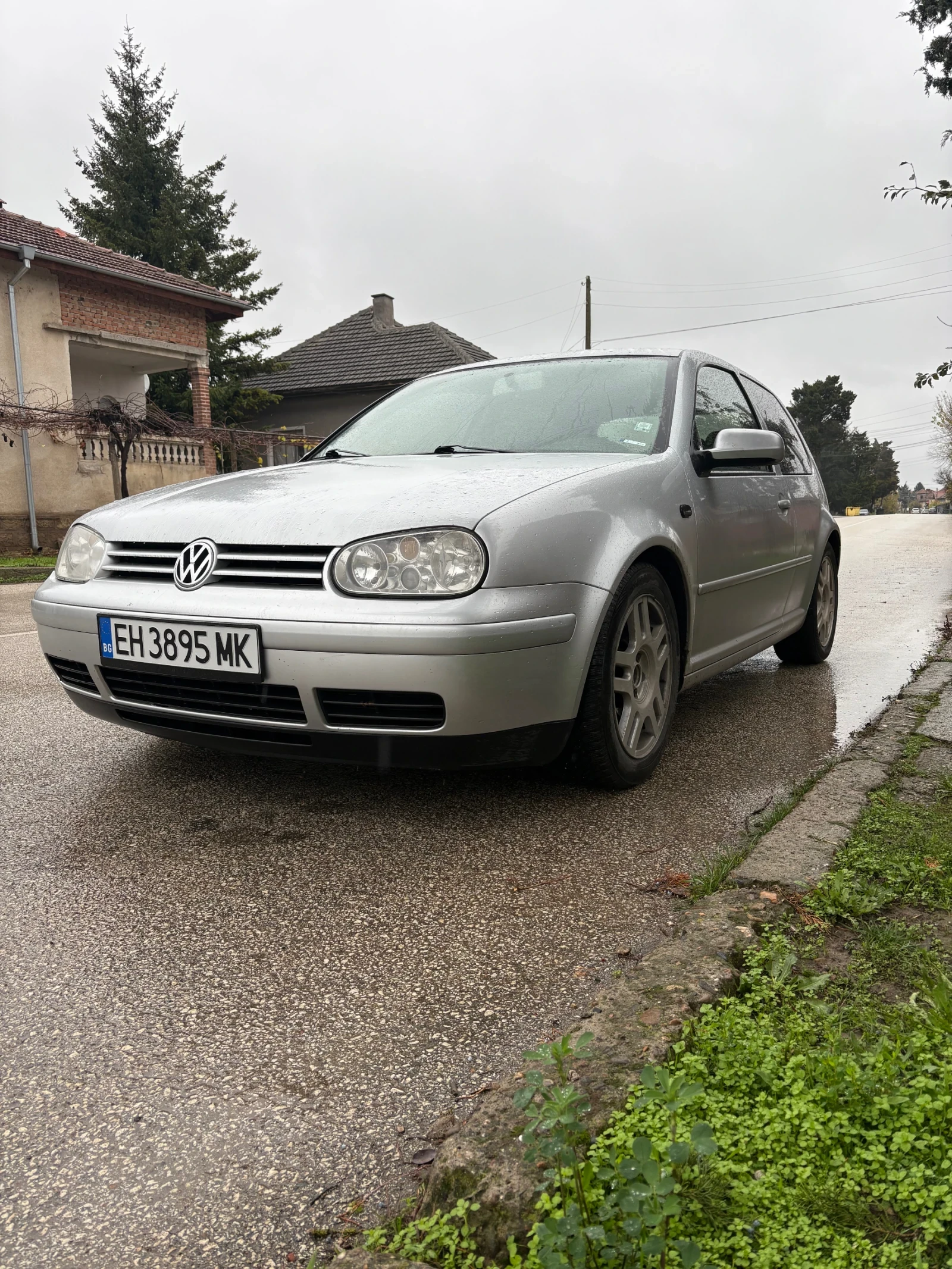 VW Golf 1.9 TDI - изображение 2