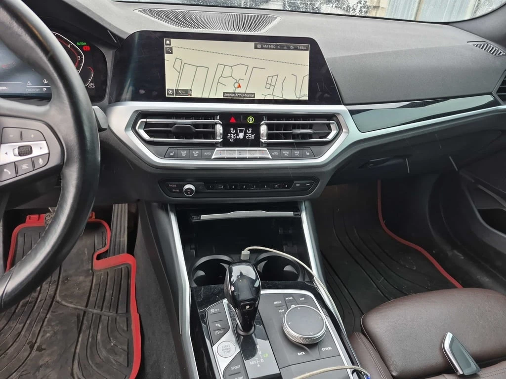 BMW 330 * 330i xDrive * CARFAX *    | Mobile.bg   9