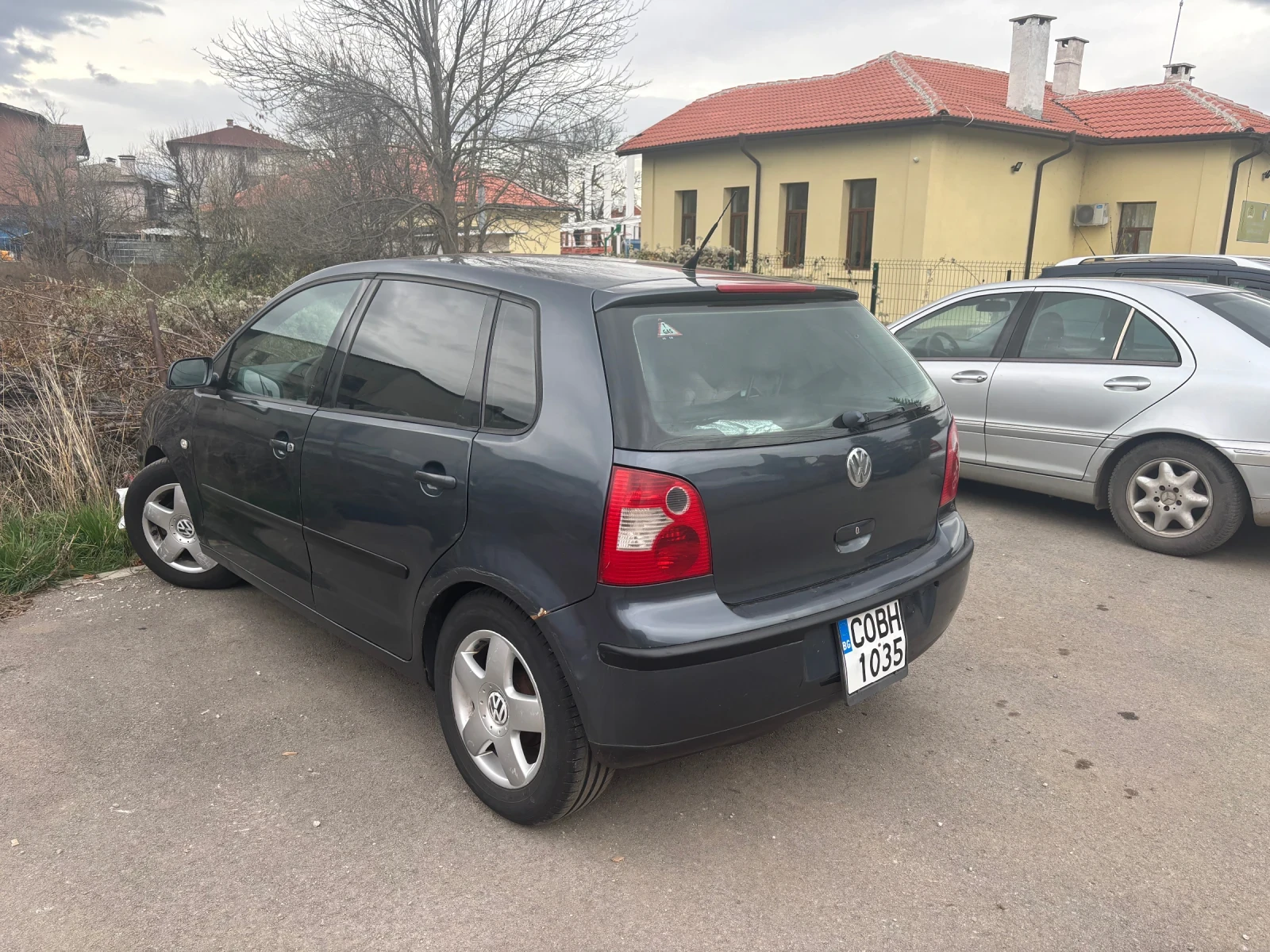 VW Polo 9n - изображение 2