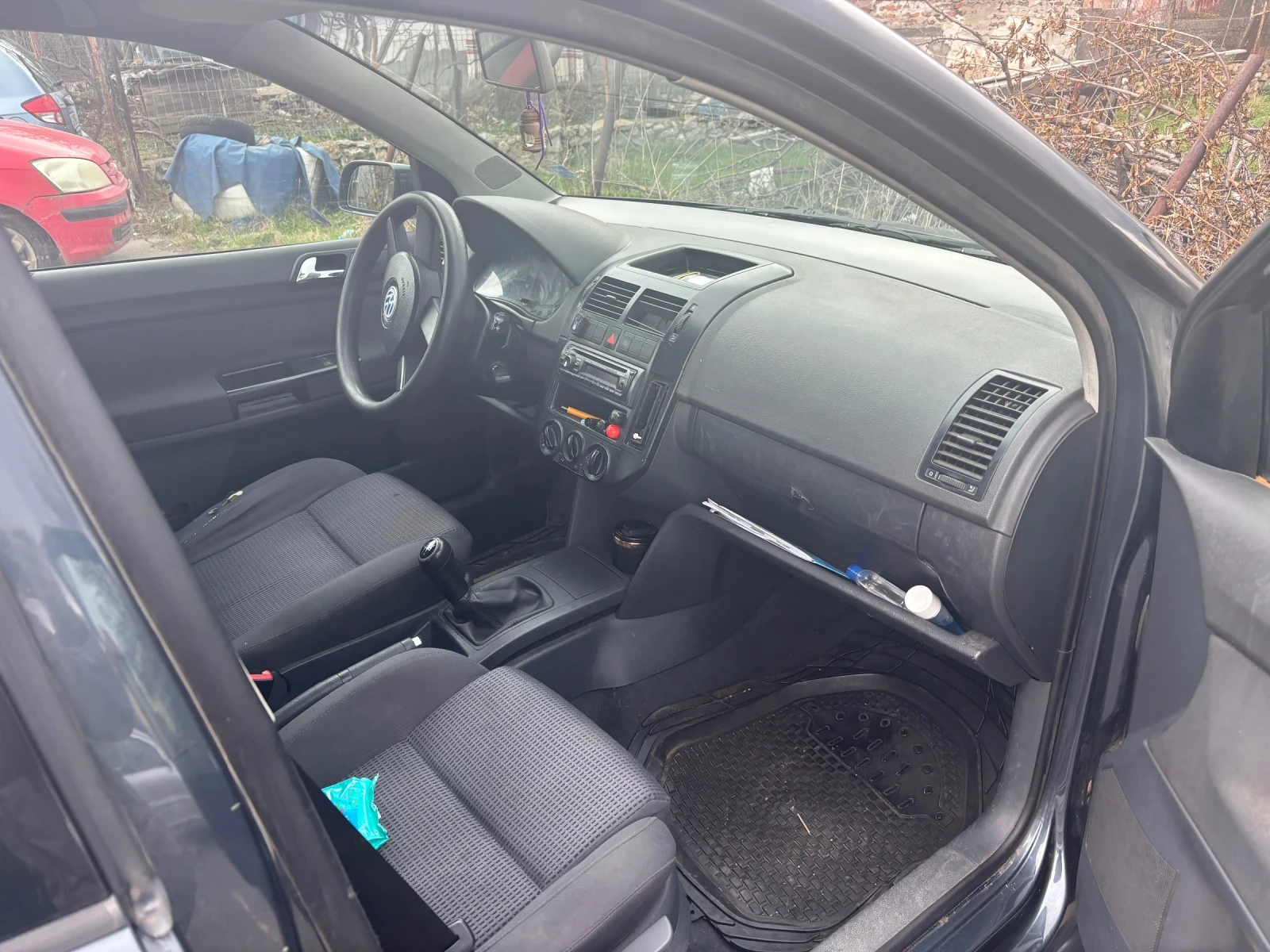 VW Polo 9n - изображение 4