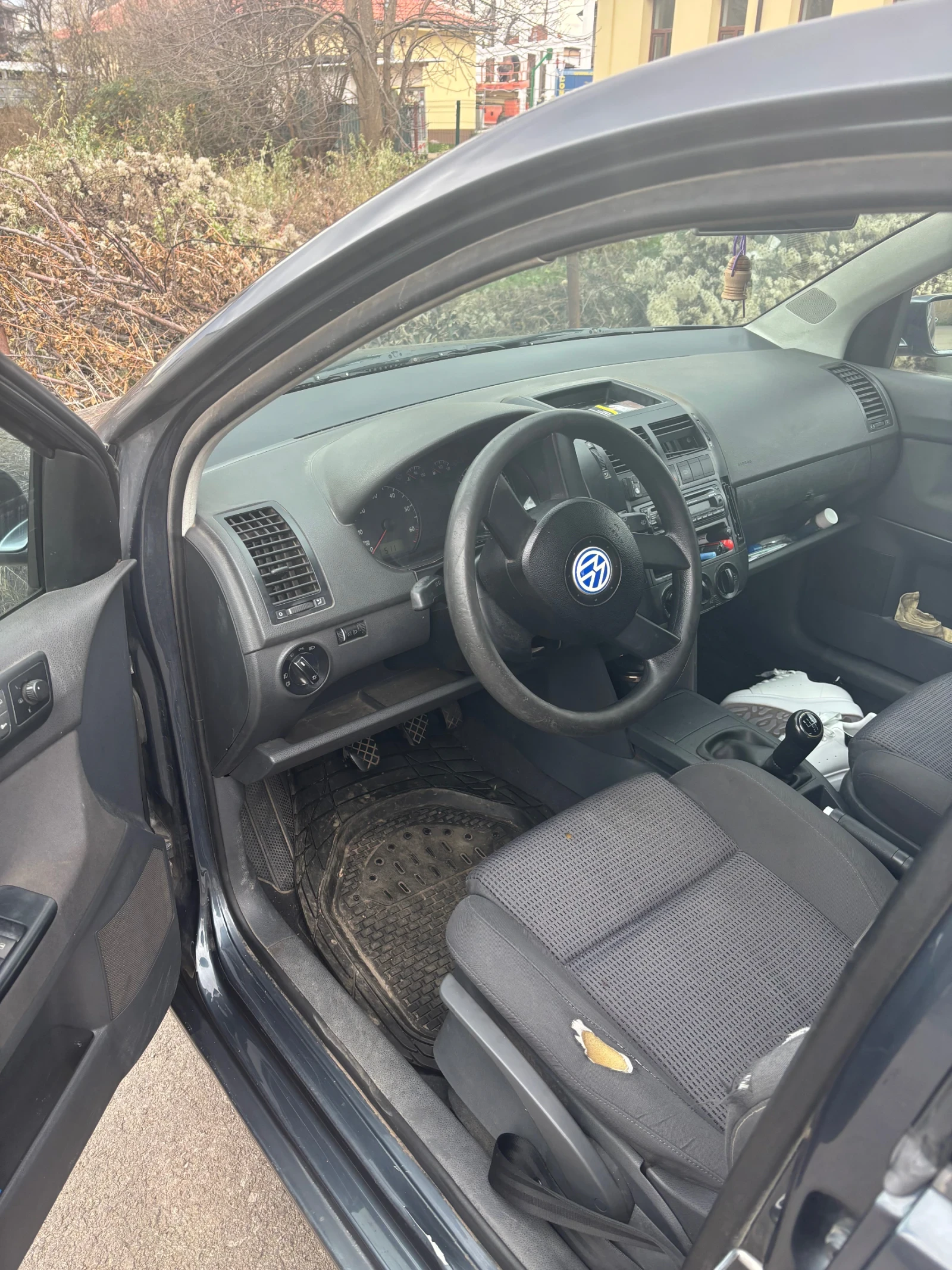 VW Polo 9n - изображение 7