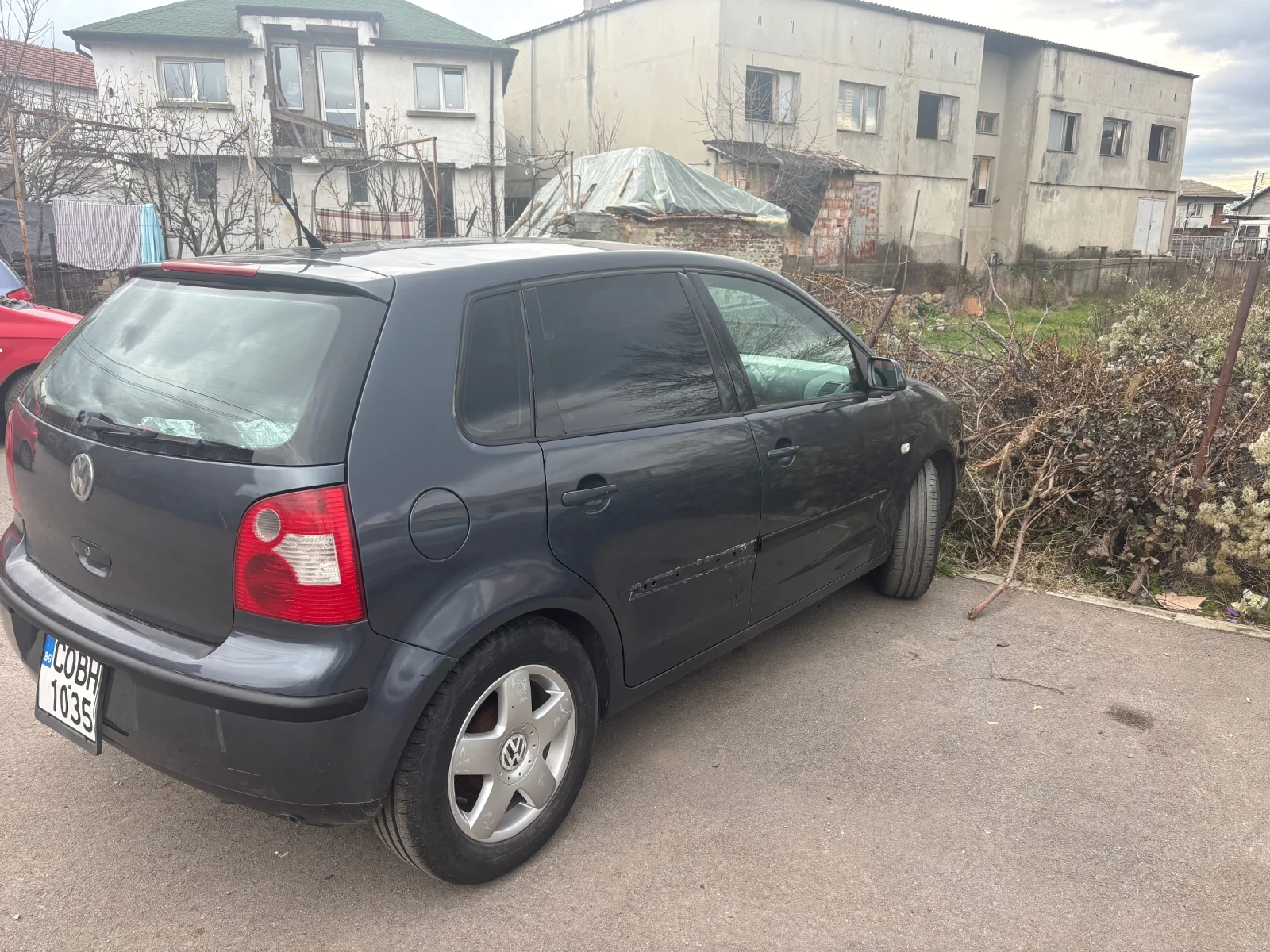 VW Polo 9n - изображение 3