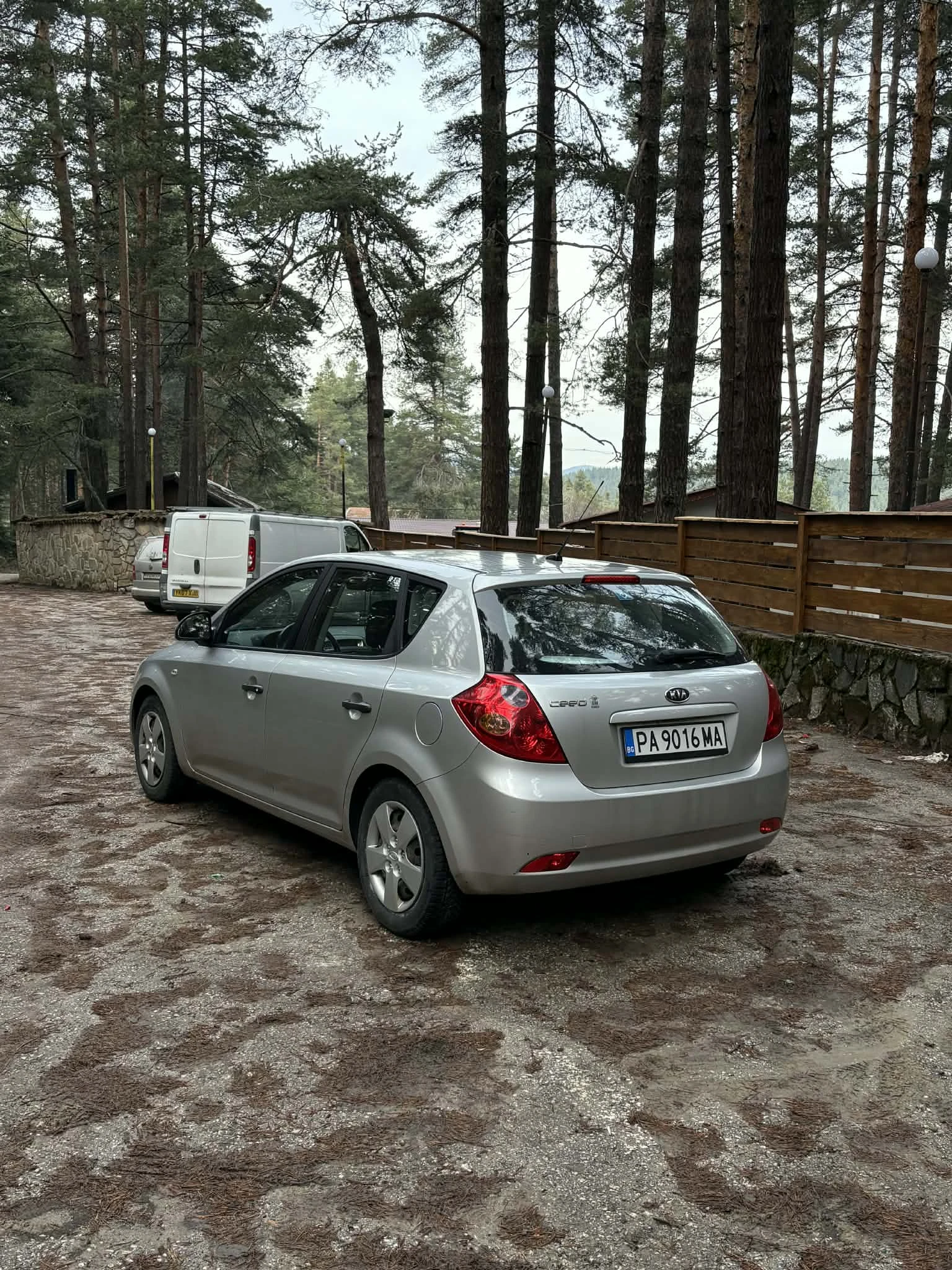 Kia Ceed  - изображение 4