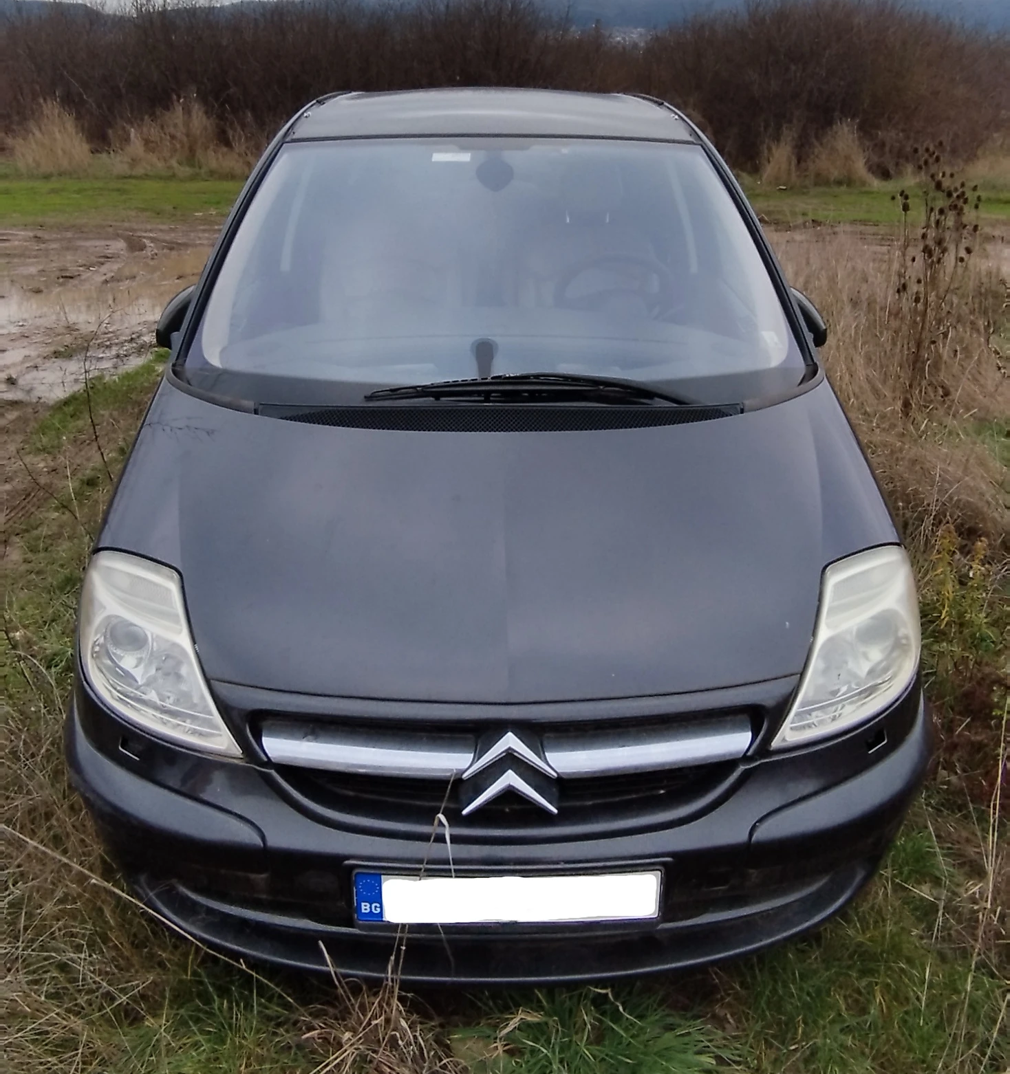 Citroen C8 2.2 HDi exclusive | Mobile.bg   1