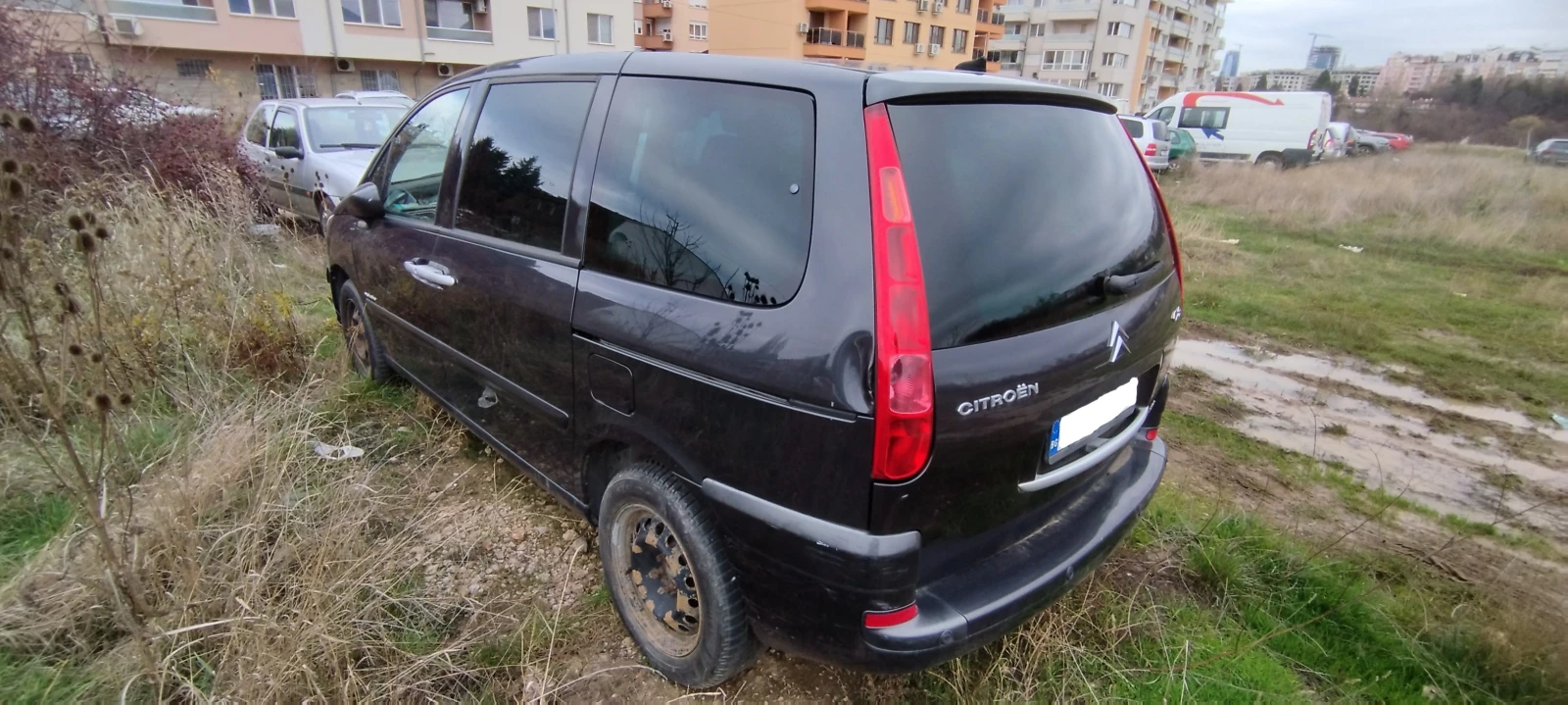 Citroen C8 2.2 HDi exclusive - изображение 7