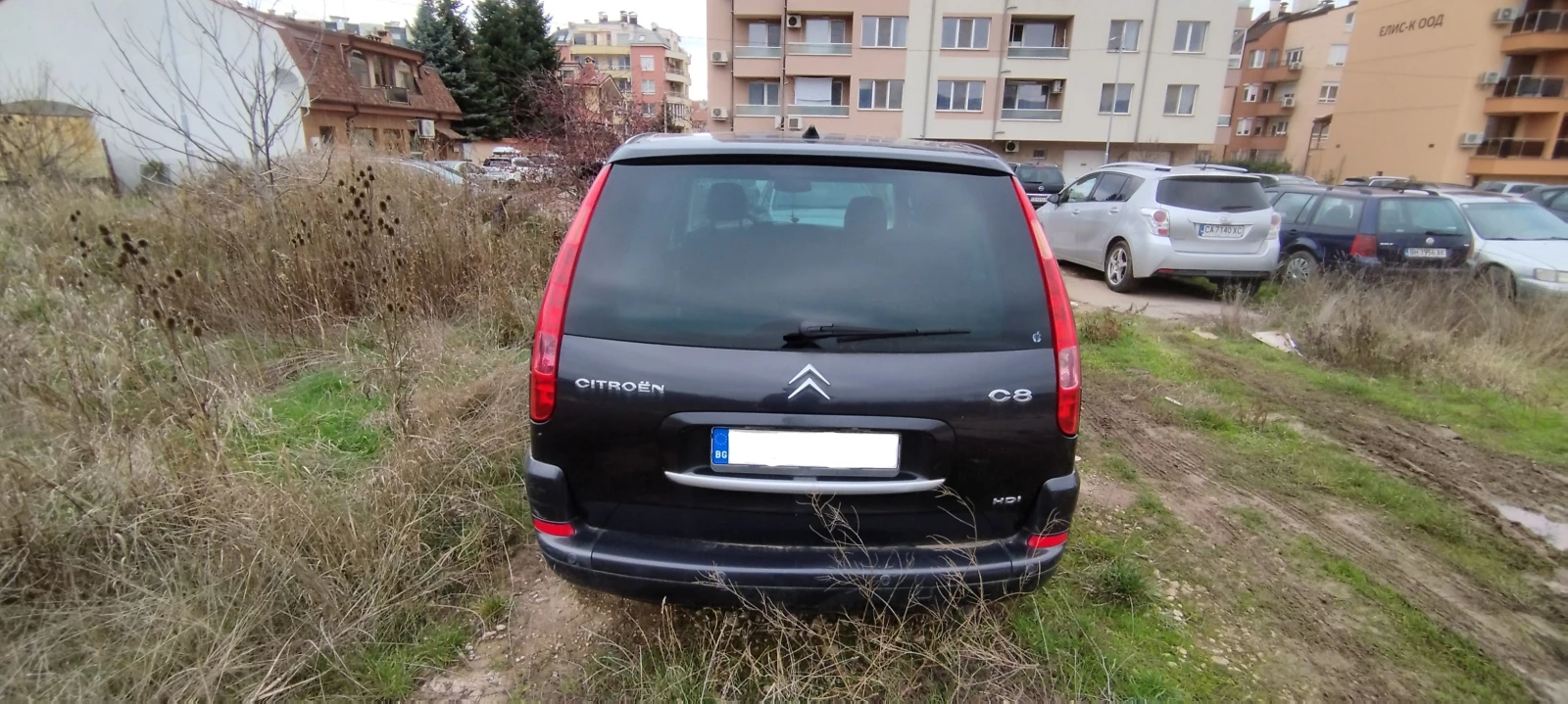 Citroen C8 2.2 HDi exclusive - изображение 6