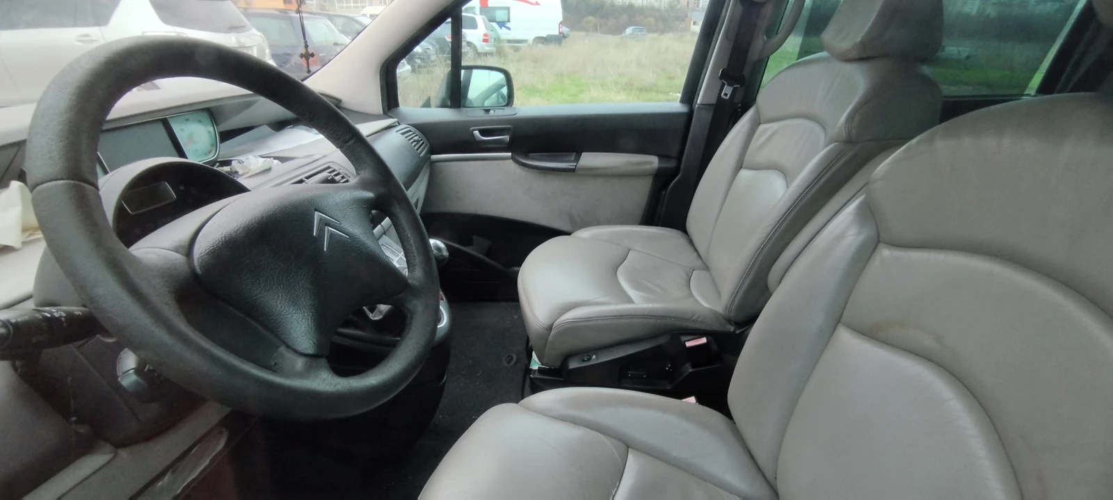 Citroen C8 2.2 HDi exclusive | Mobile.bg   11