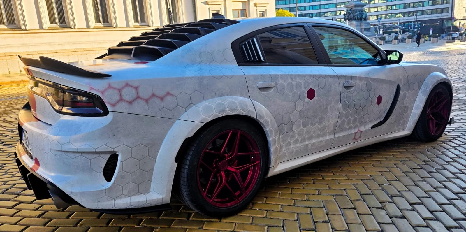 Dodge Charger TOP OF THE TOP 6, 4 500HP - изображение 3