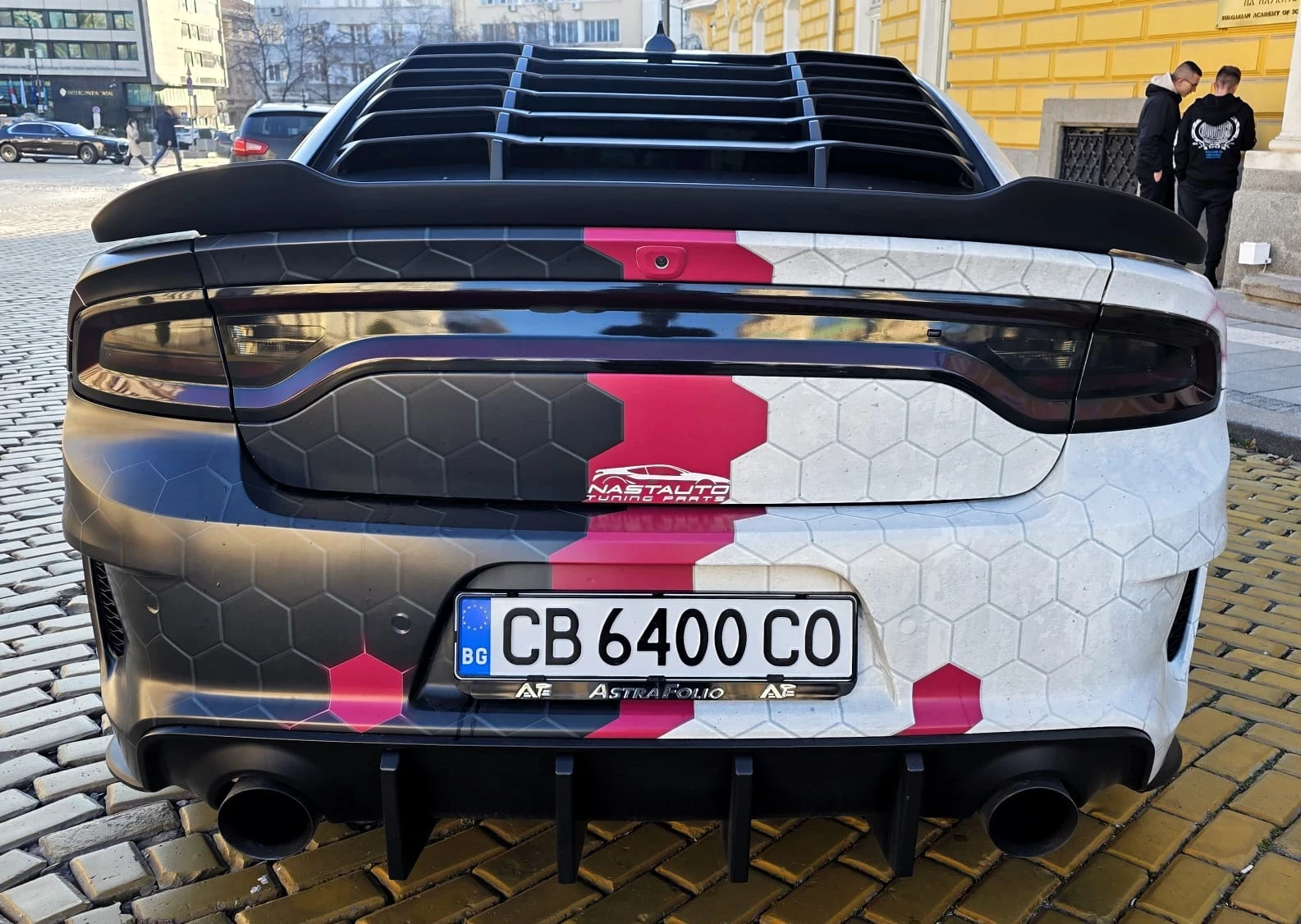 Dodge Charger TOP OF THE TOP 6, 4 500HP - изображение 4