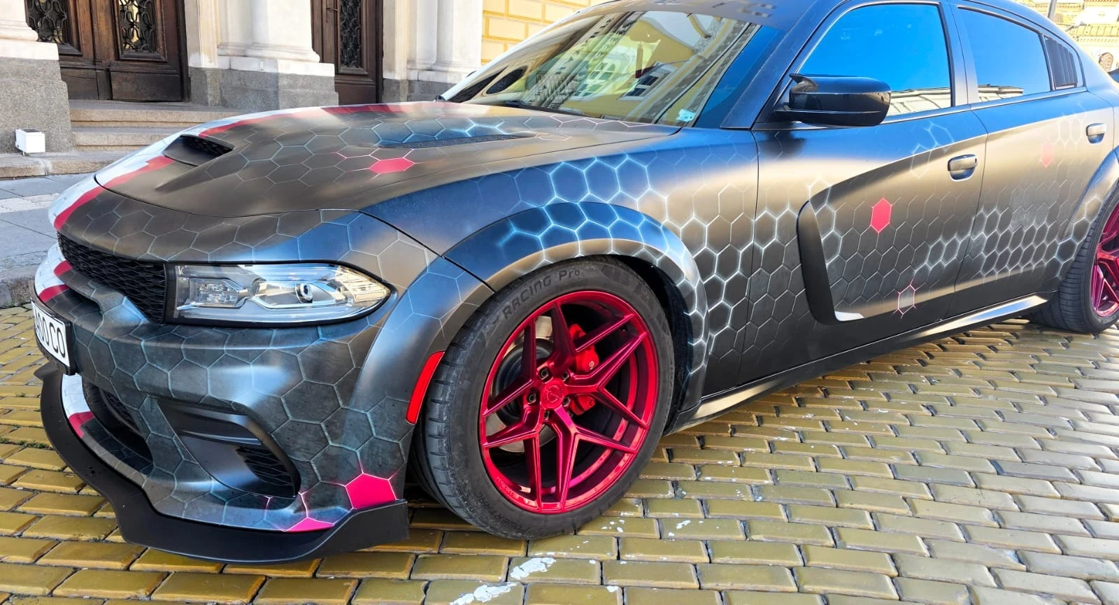 Dodge Charger TOP OF THE TOP 6, 4 500HP | Mobile.bg � ����������� 1