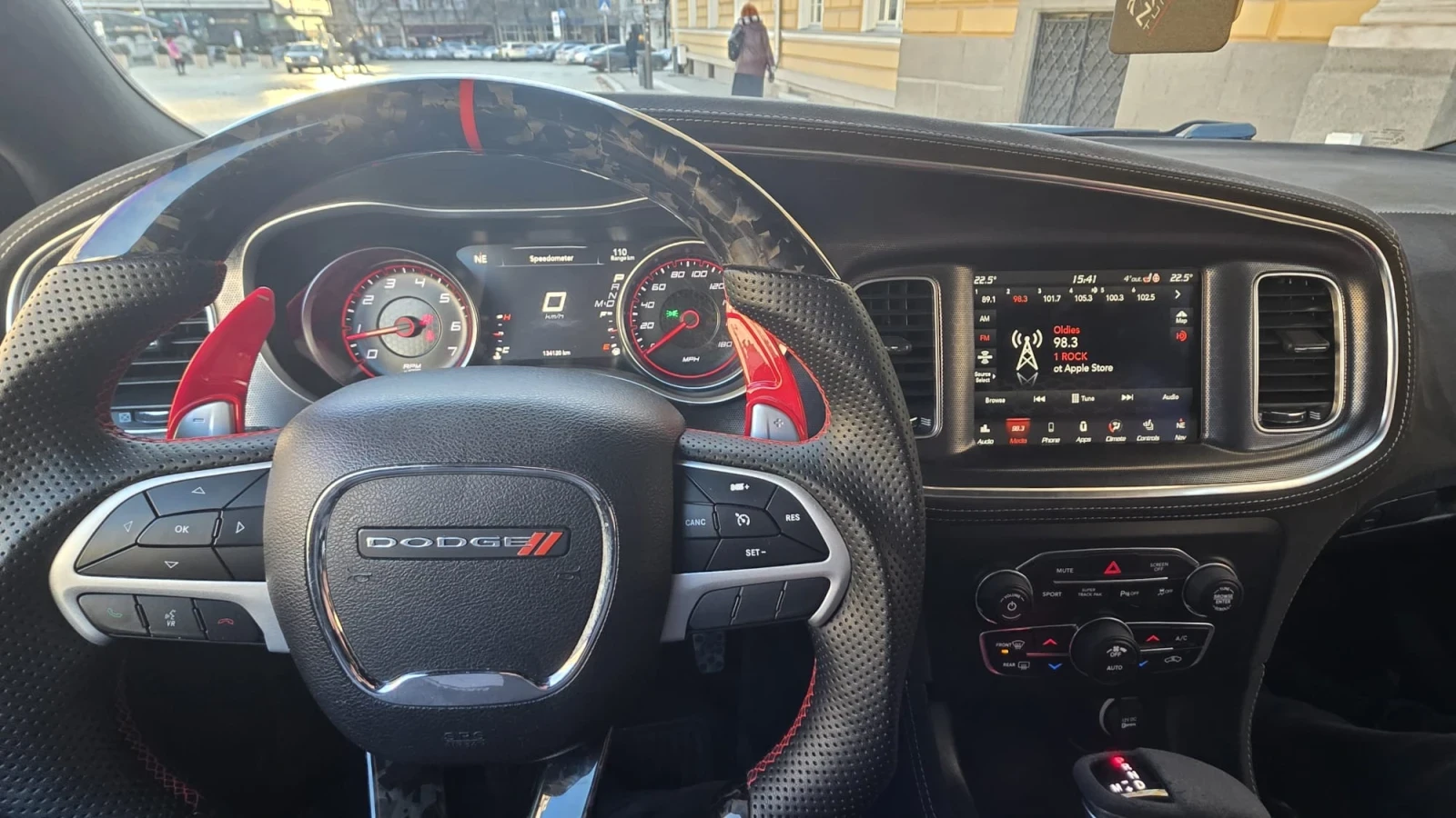 Dodge Charger TOP OF THE TOP 6, 4 500HP - изображение 6