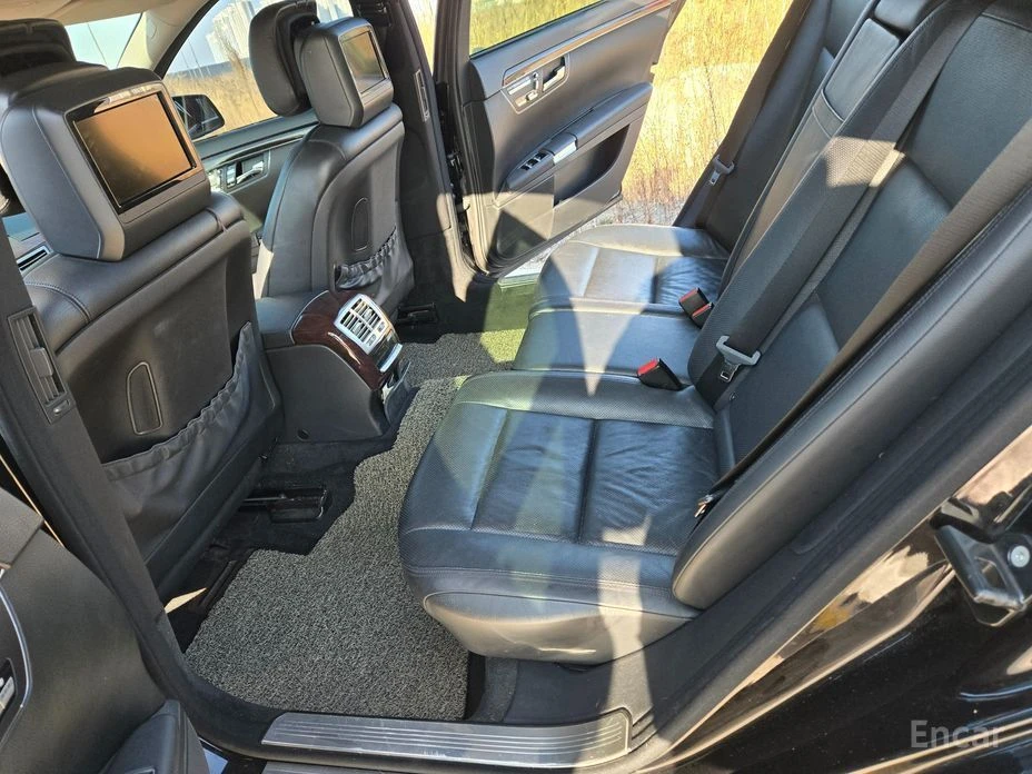 Mercedes-Benz S 350  - изображение 7