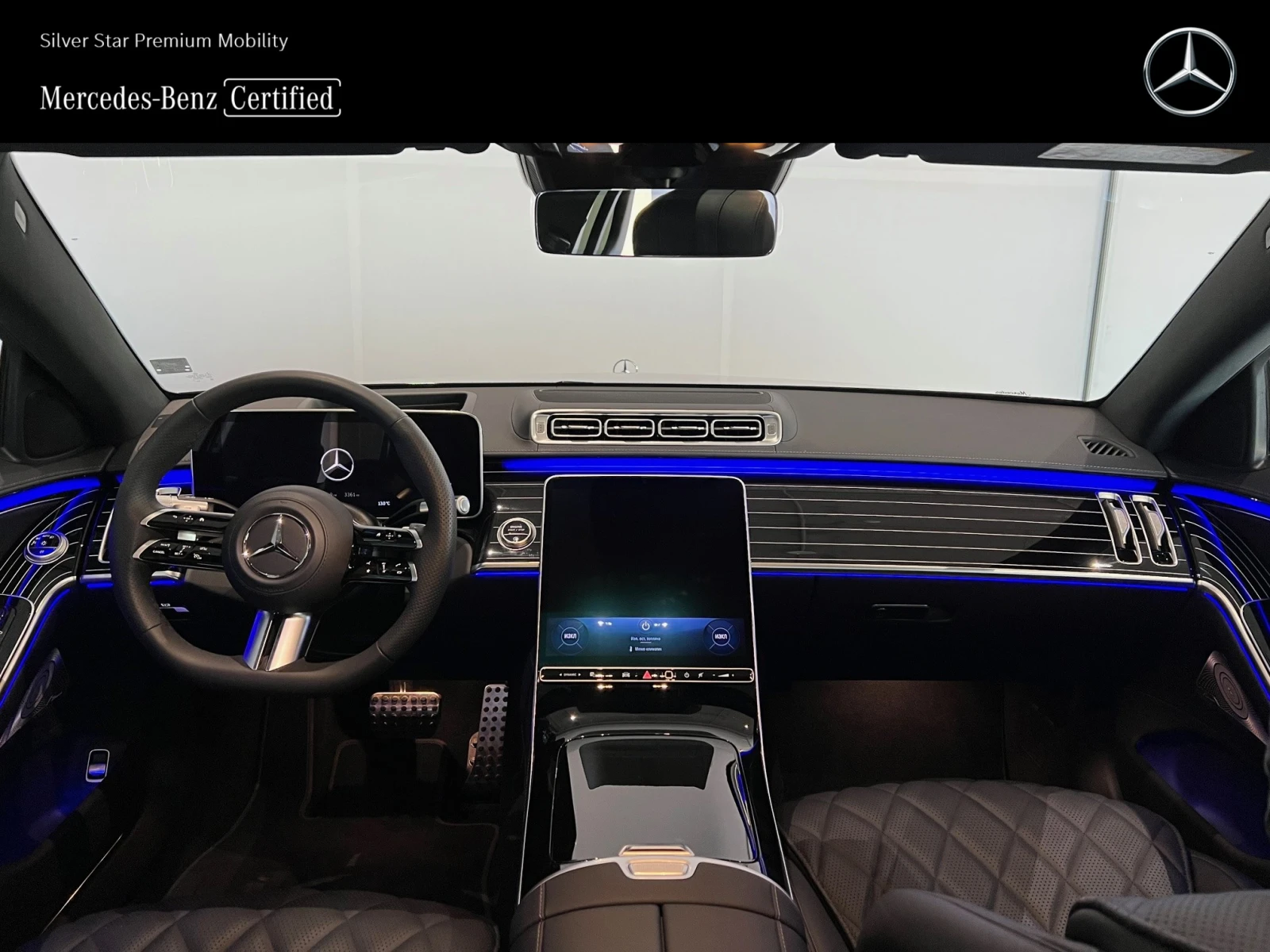 Mercedes-Benz S 450 d 4MATIC L | Mobile.bg � ����������� 11
