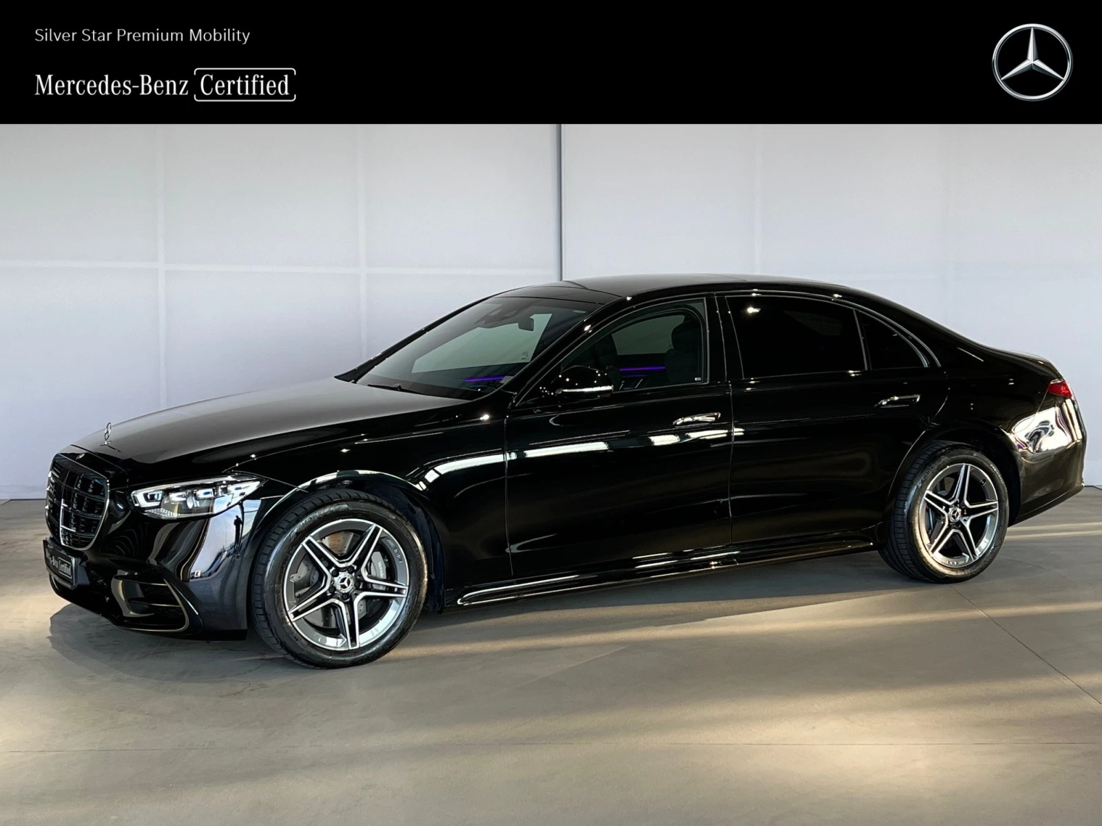Mercedes-Benz S 450 d 4MATIC L | Mobile.bg � ����������� 1