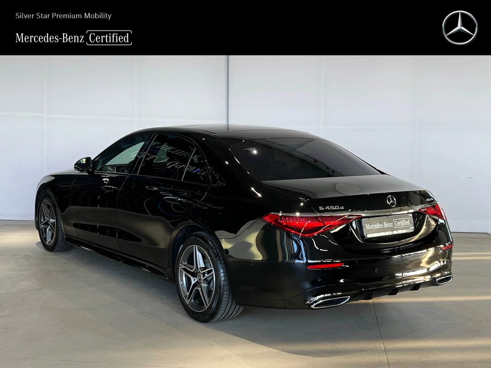 Mercedes-Benz S 450 d 4MATIC L | Mobile.bg � ����������� 2