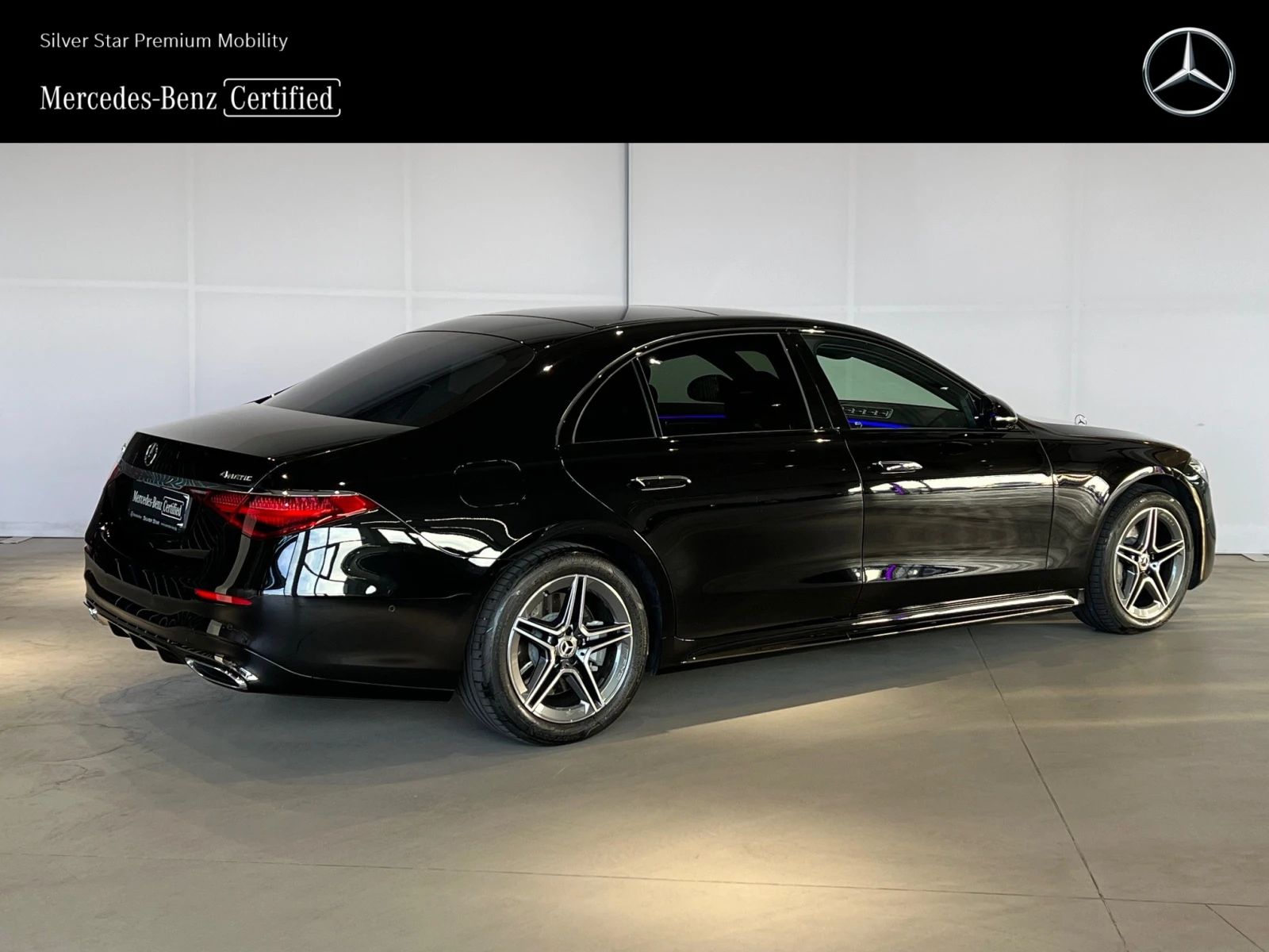 Mercedes-Benz S 450 d 4MATIC L | Mobile.bg � ����������� 4