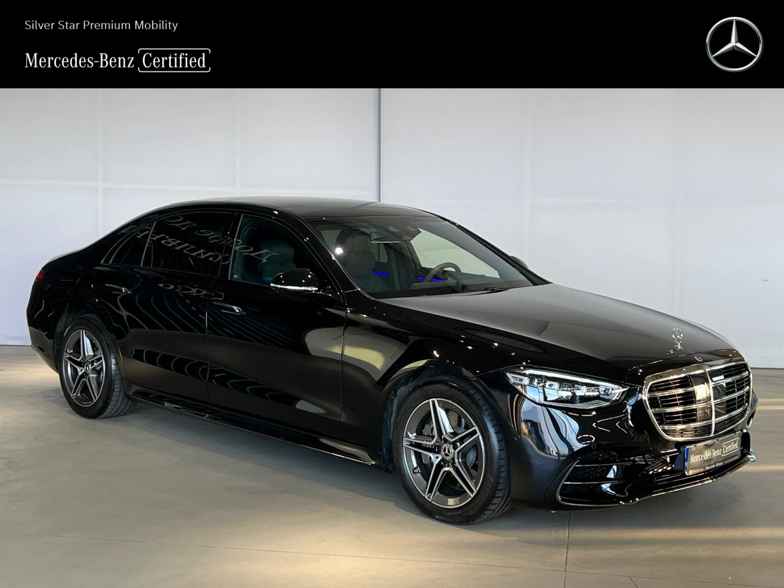 Mercedes-Benz S 450 d 4MATIC L | Mobile.bg � ����������� 3