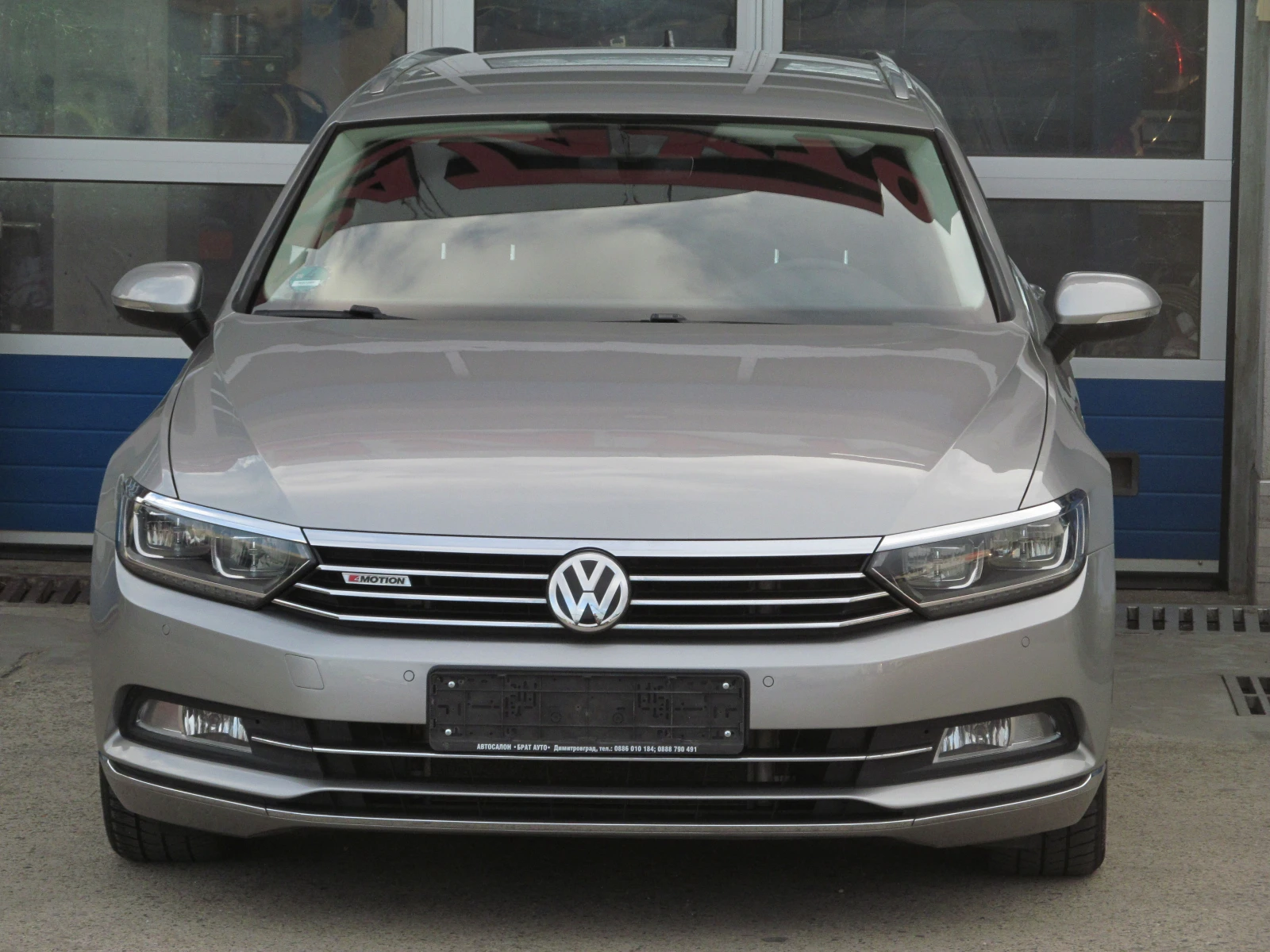 VW Passat 2.0TDI/4-MOTION/DSG/EURO 6/LED - изображение 2