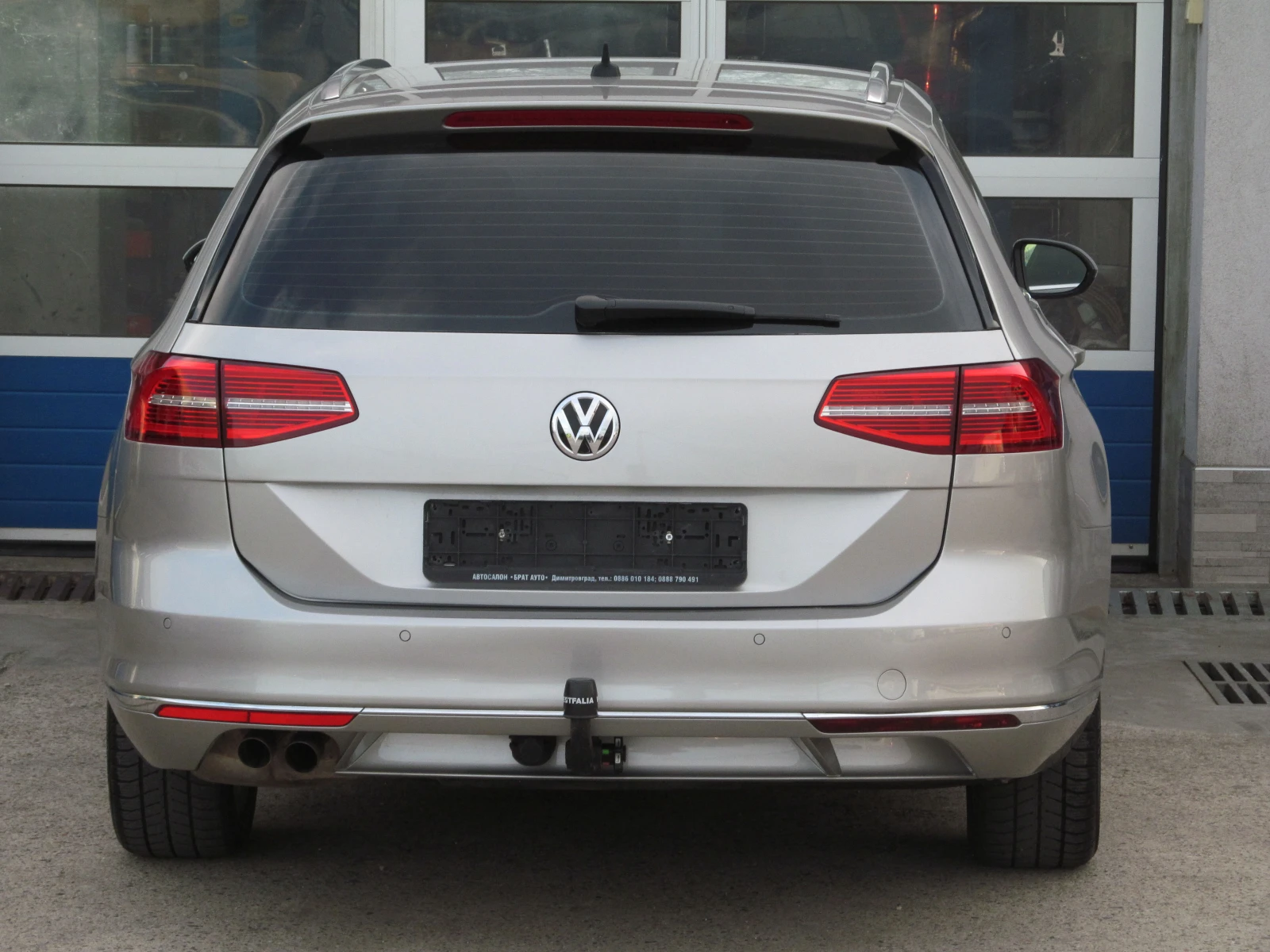 VW Passat 2.0TDI/4-MOTION/DSG/EURO 6/LED - изображение 4