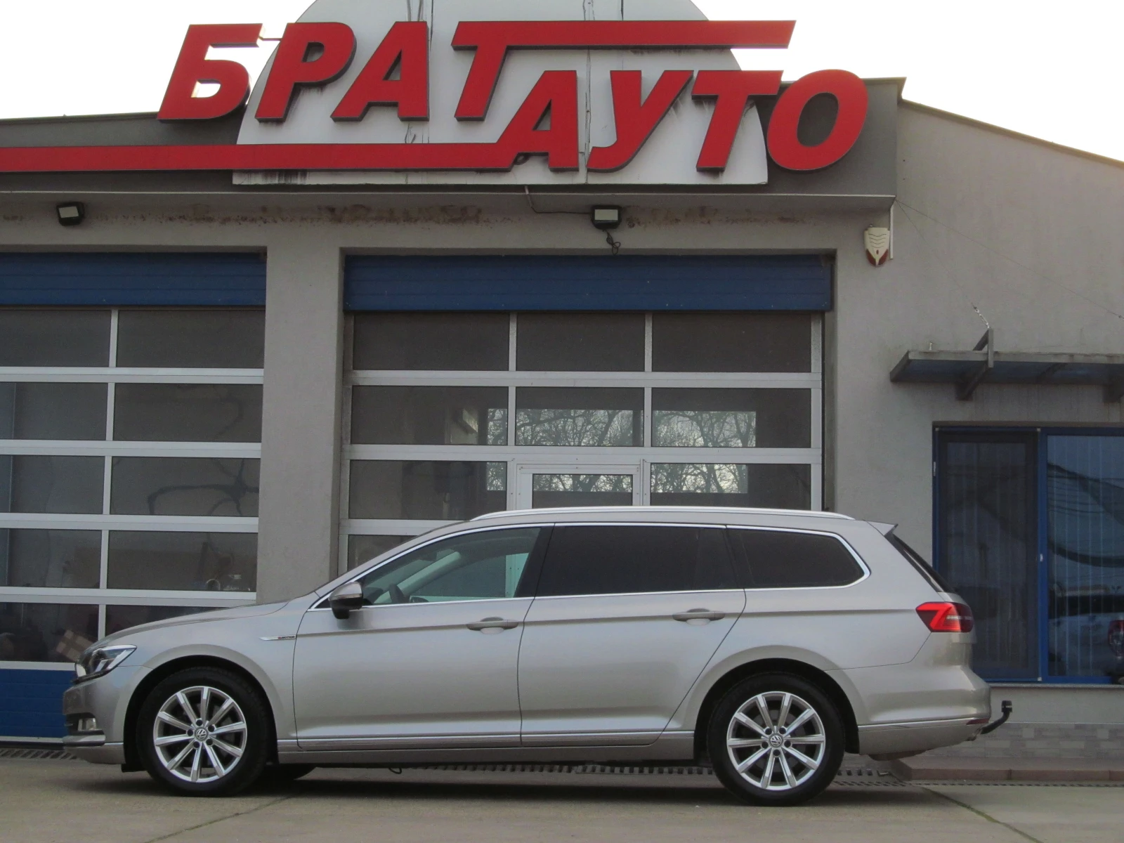 VW Passat 2.0TDI/4-MOTION/DSG/EURO 6/LED - изображение 7