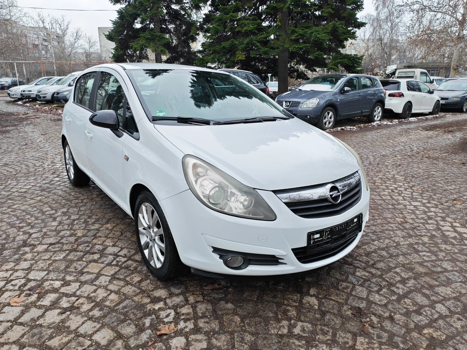Opel Corsa 1.2i-��������� | Mobile.bg � ����������� 3