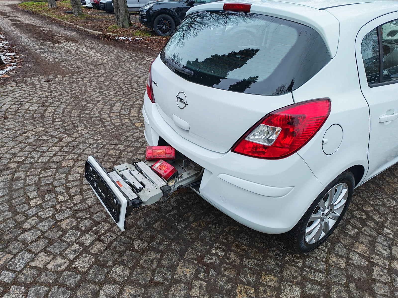 Opel Corsa 1.2i-��������� | Mobile.bg � ����������� 16