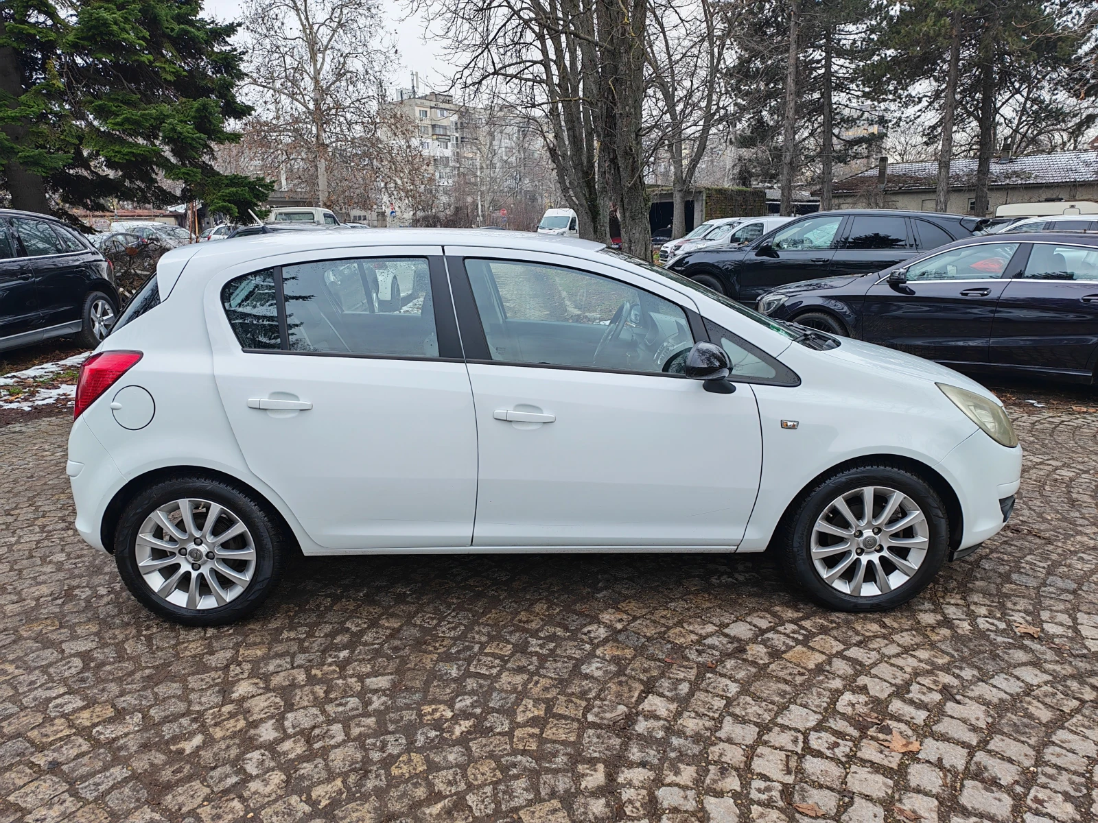 Opel Corsa 1.2i-��������� | Mobile.bg � ����������� 4