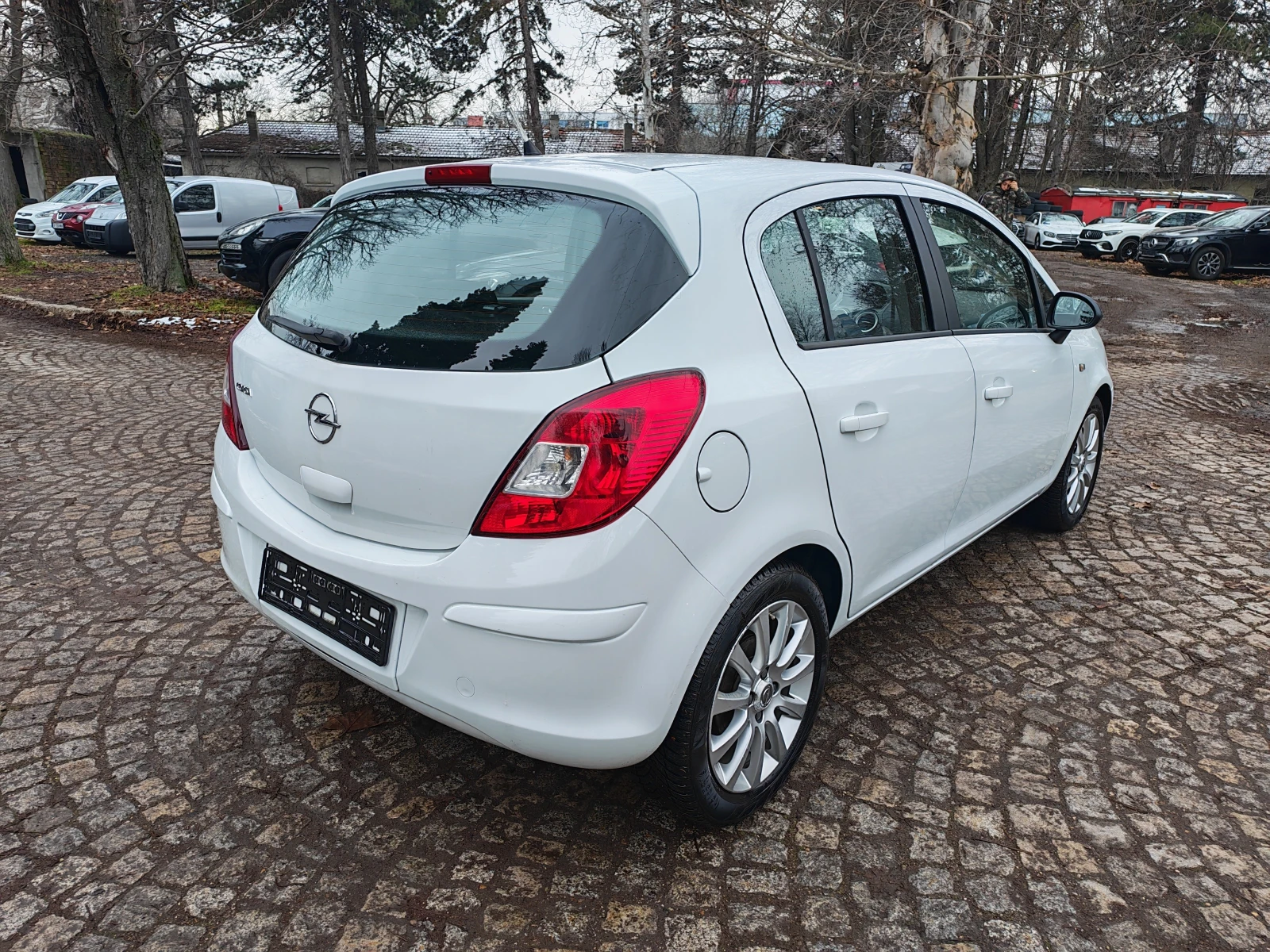 Opel Corsa 1.2i-��������� | Mobile.bg � ����������� 5