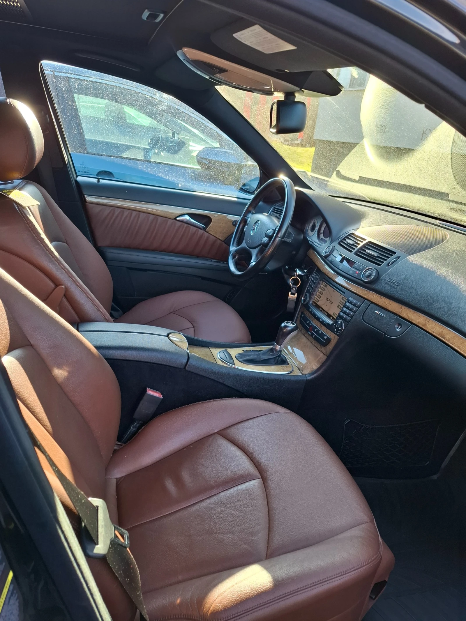 Mercedes-Benz E 280 | Mobile.bg � ����������� 11