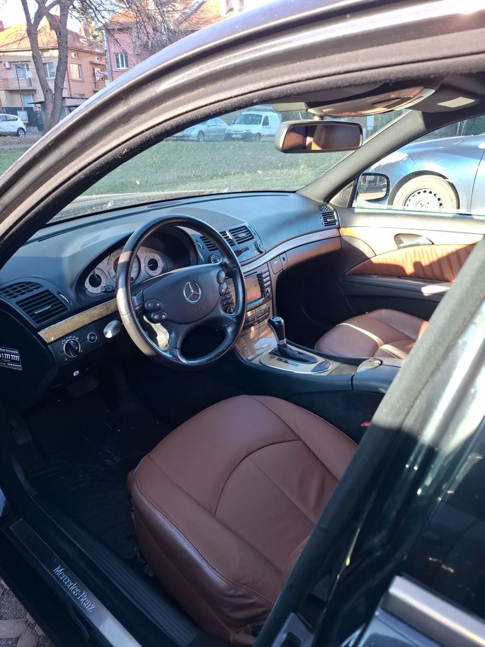 Mercedes-Benz E 280 | Mobile.bg � ����������� 7