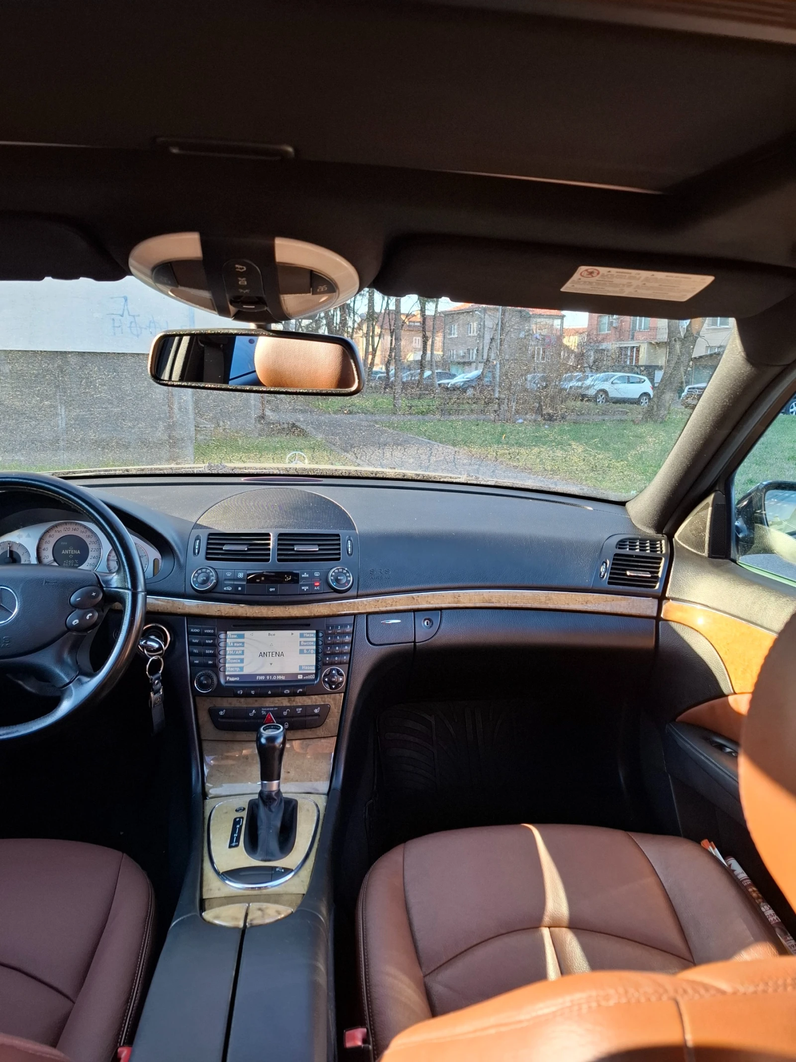 Mercedes-Benz E 280 | Mobile.bg � ����������� 12