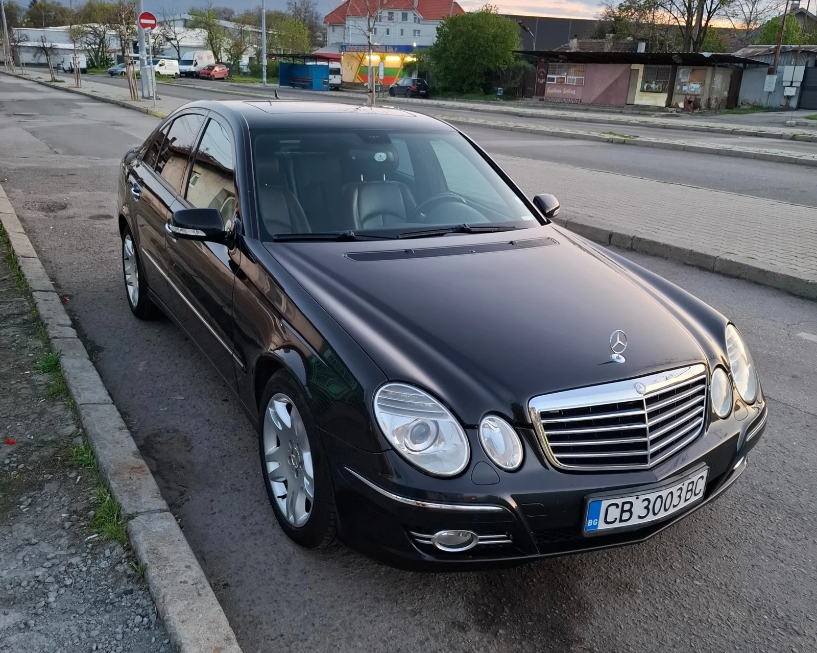 Mercedes-Benz E 280 | Mobile.bg � ����������� 5