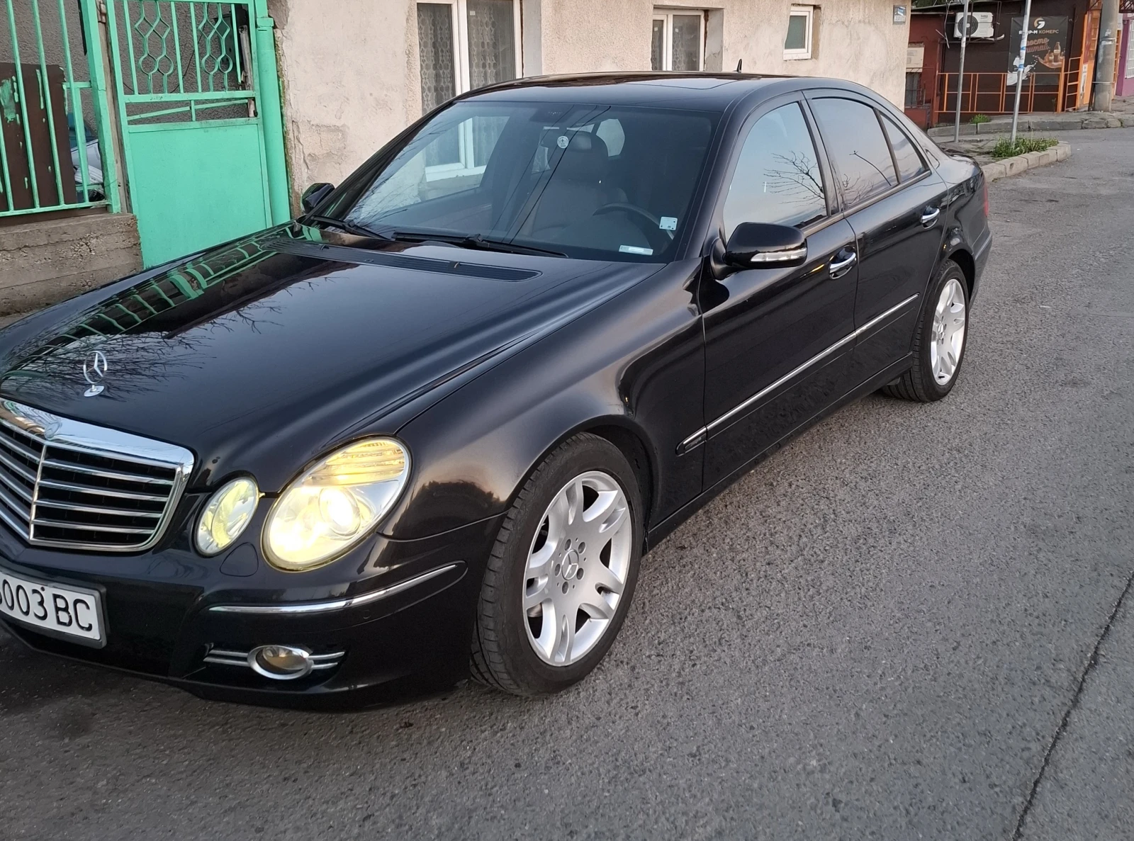 Mercedes-Benz E 280 | Mobile.bg � ����������� 4