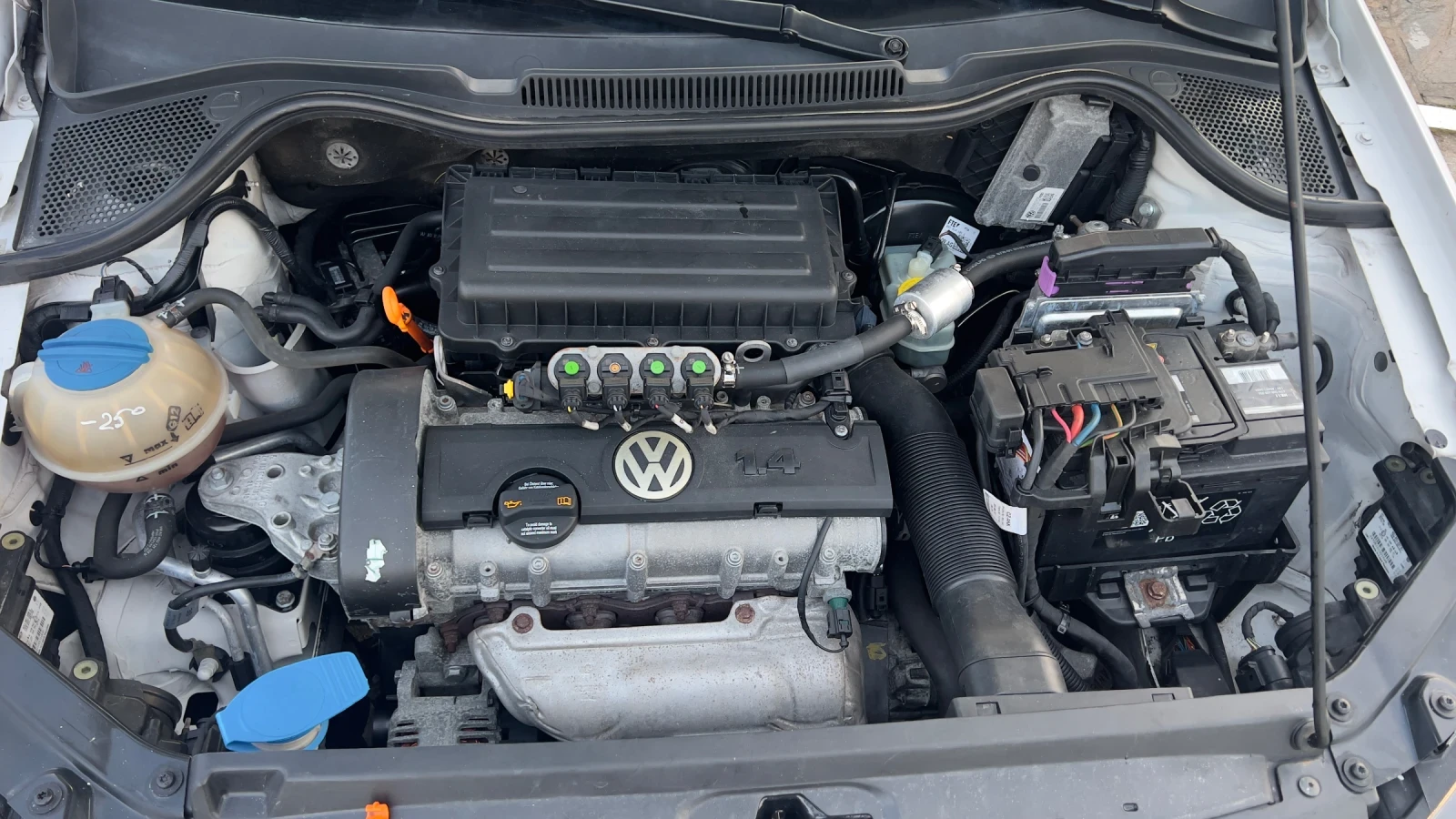 VW Polo 1.4i GAZ  | Mobile.bg � ����������� 13