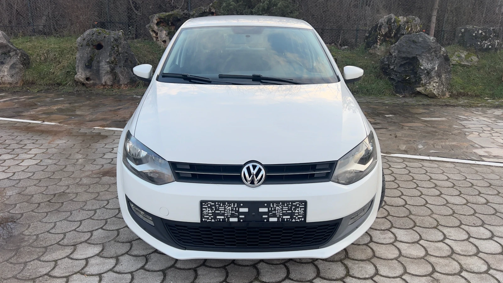 VW Polo 1.4i GAZ  - изображение 2
