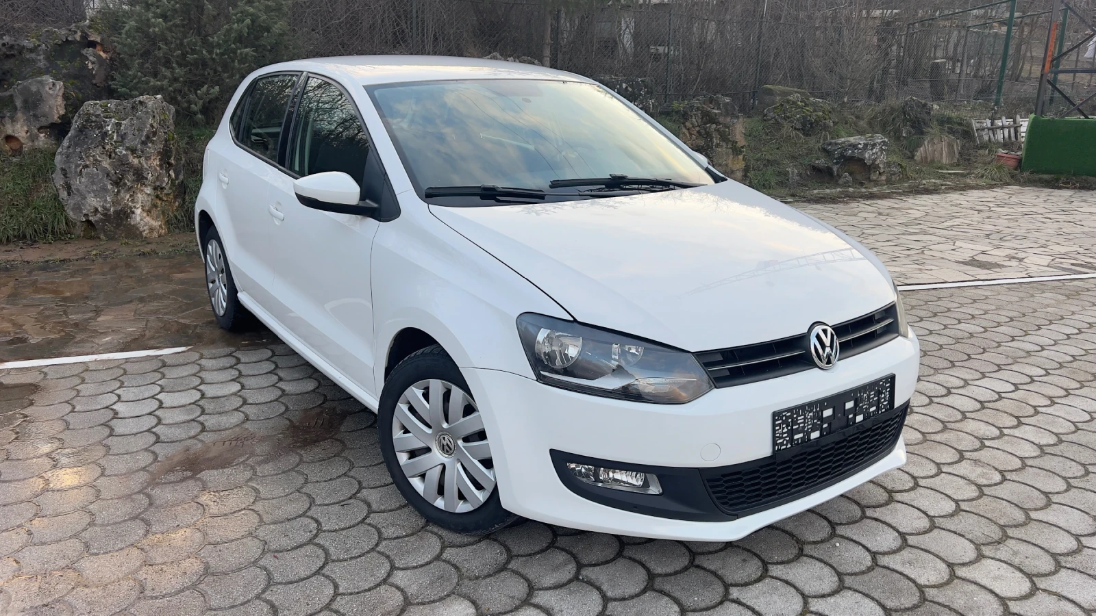 VW Polo 1.4i GAZ  - изображение 3