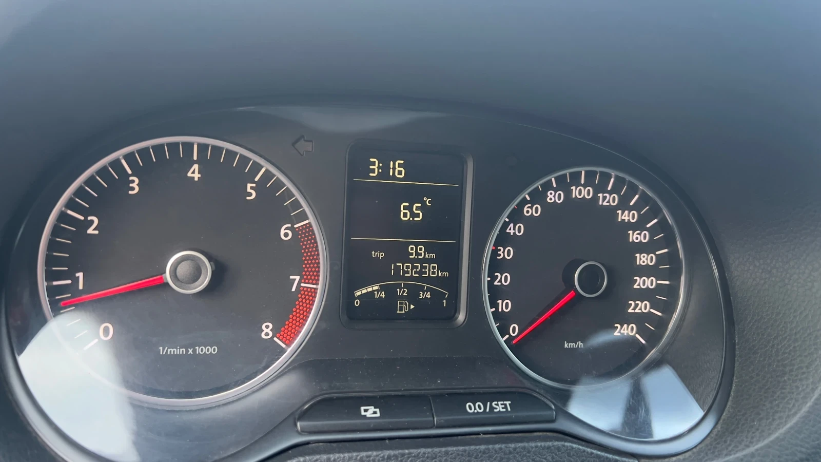 VW Polo 1.4i GAZ  | Mobile.bg � ����������� 12