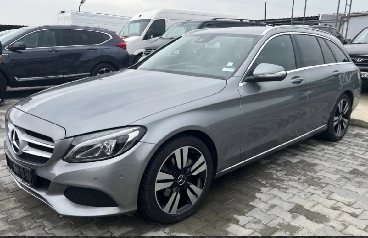 Mercedes-Benz C 200 | Mobile.bg � ����������� 1