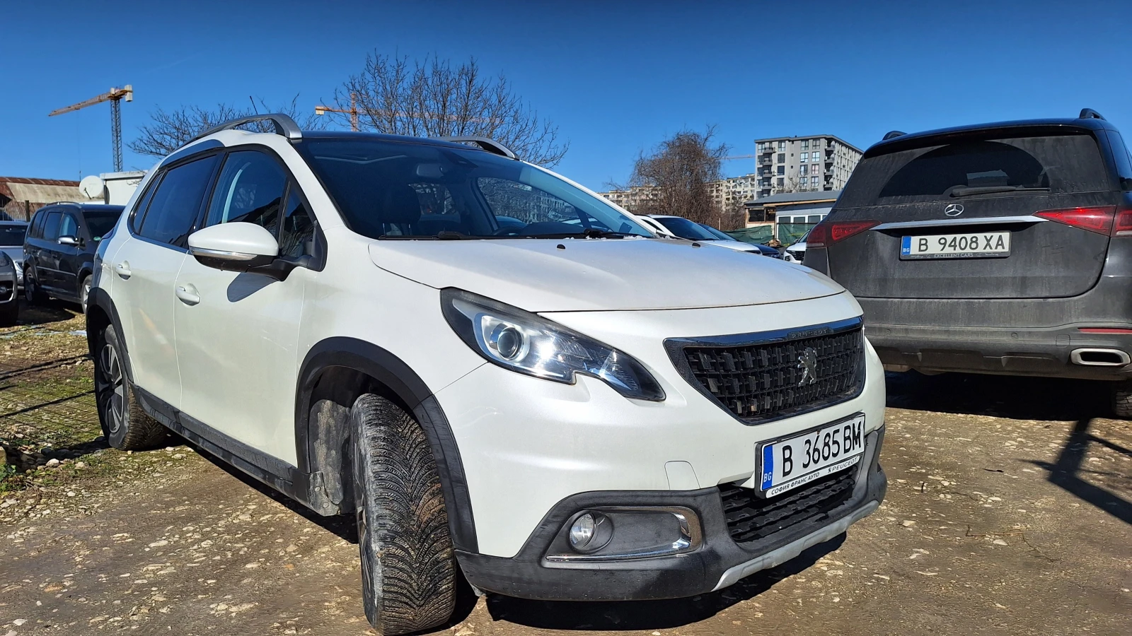 Peugeot 2008 1.2Pure Tech 48000�� | Mobile.bg � ����������� 2