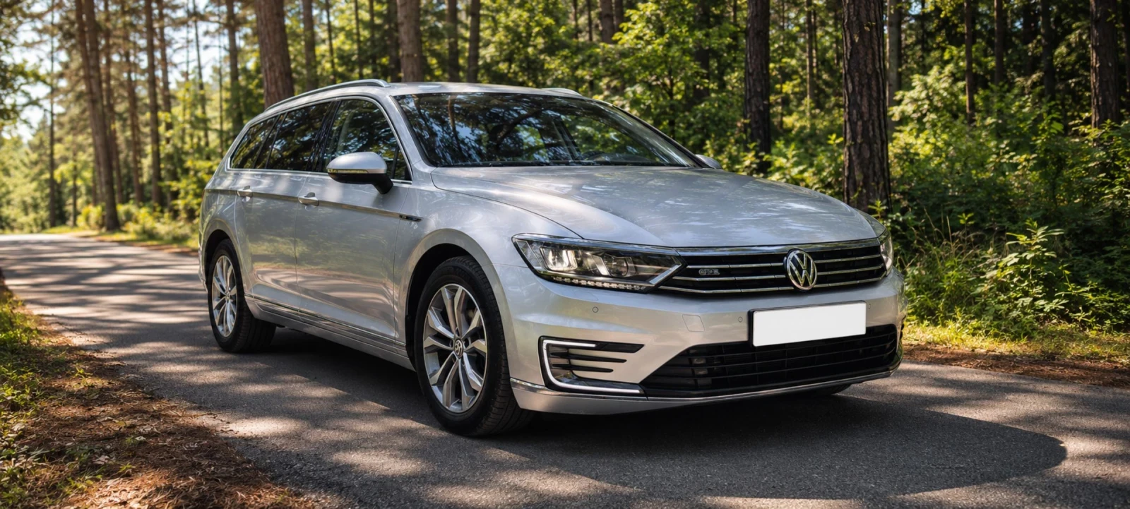VW Passat 1.4 Plug in hybrid 2016г., Automatic, 209000 km., снимка 2 - Автомобили и джипове - 53733318