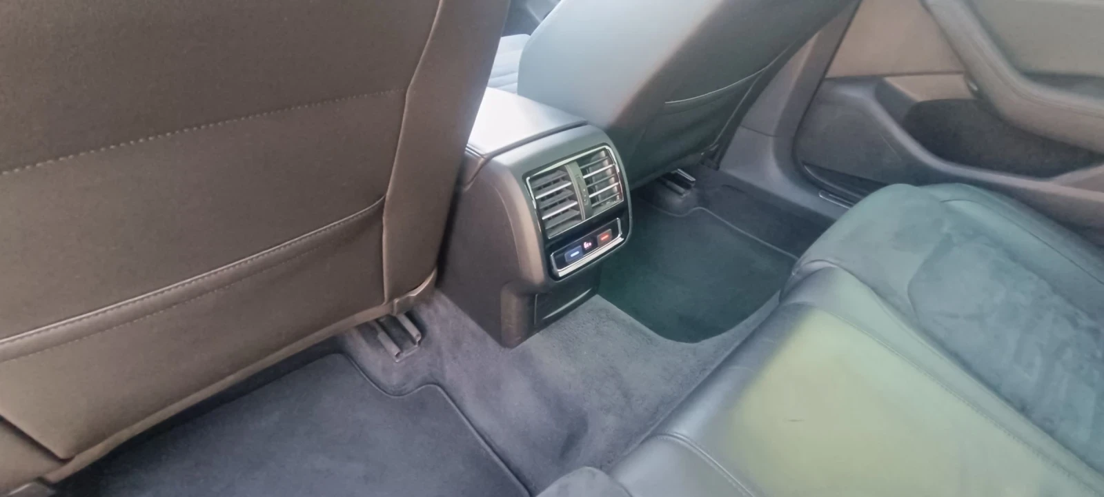 VW Passat 1.4 Plug in hybrid 2016г., Automatic, 209000 km., снимка 8 - Автомобили и джипове - 53733318