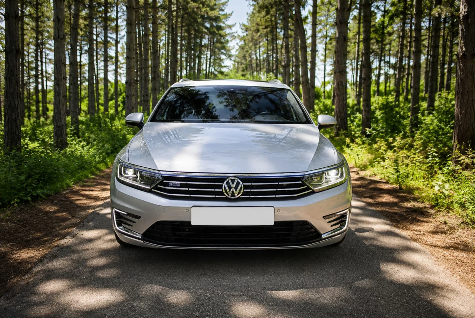 VW Passat 1.4 Plug in hybrid 2016г., Automatic, 209000 km., снимка 3 - Автомобили и джипове - 53733318