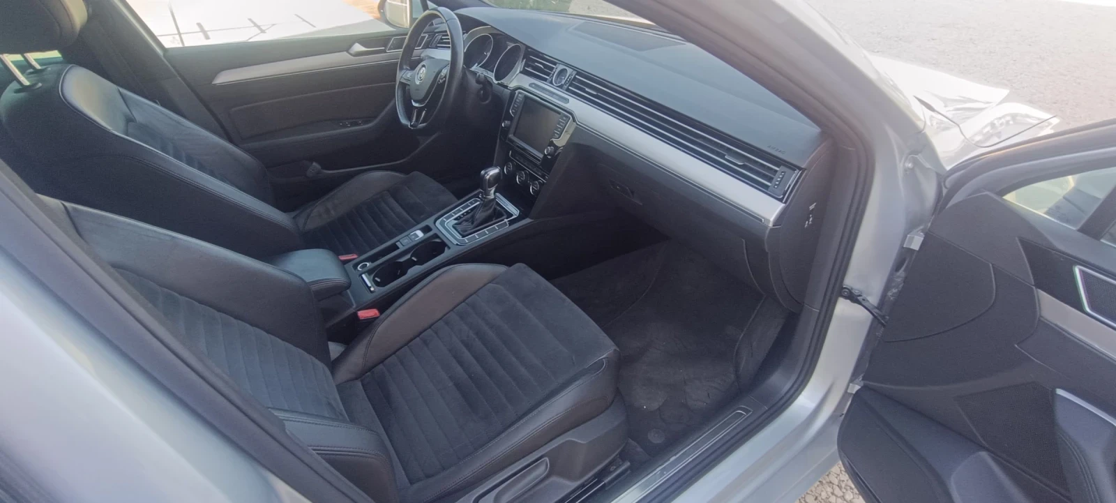 VW Passat 1.4 Plug in hybrid 2016г., Automatic, 209000 km., снимка 10 - Автомобили и джипове - 53733318