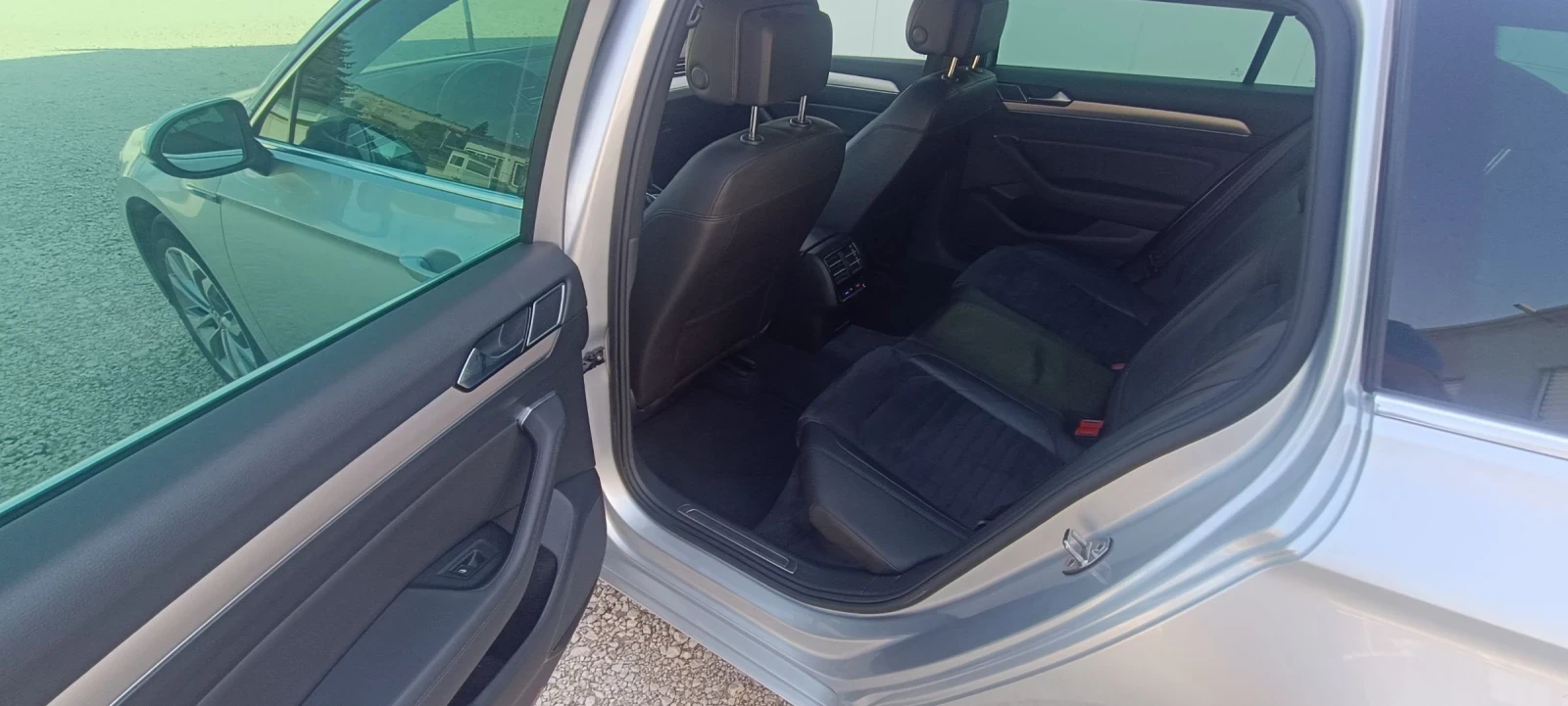 VW Passat 1.4 Plug in hybrid 2016г., Automatic, 209000 km., снимка 7 - Автомобили и джипове - 53733318