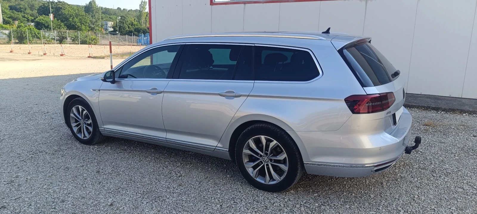 VW Passat 1.4 Plug in hybrid 2016г., Automatic, 209000 km., снимка 5 - Автомобили и джипове - 53733318