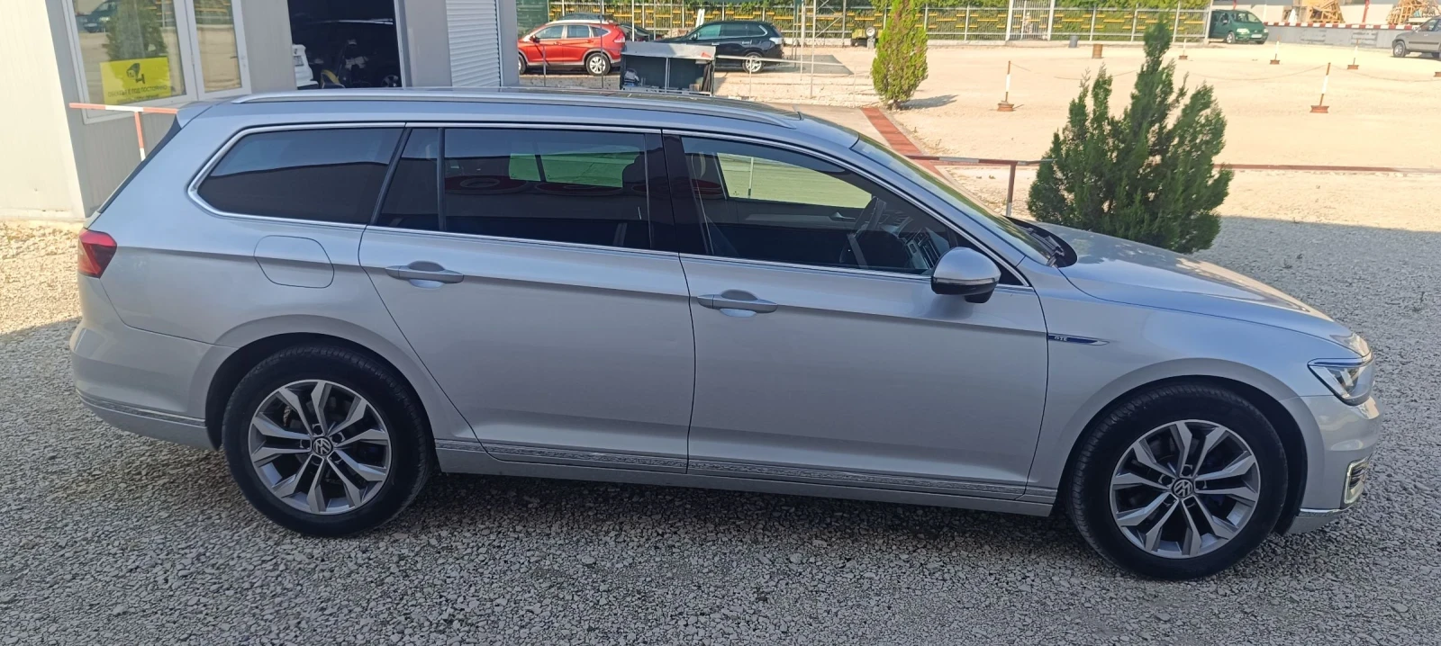 VW Passat 1.4 Plug in hybrid 2016г., Automatic, 209000 km., снимка 4 - Автомобили и джипове - 53733318