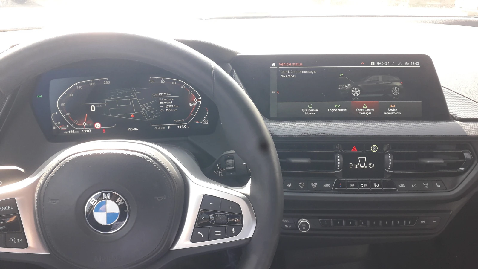 BMW 118, снимка 13 - Автомобили и джипове - 53858208