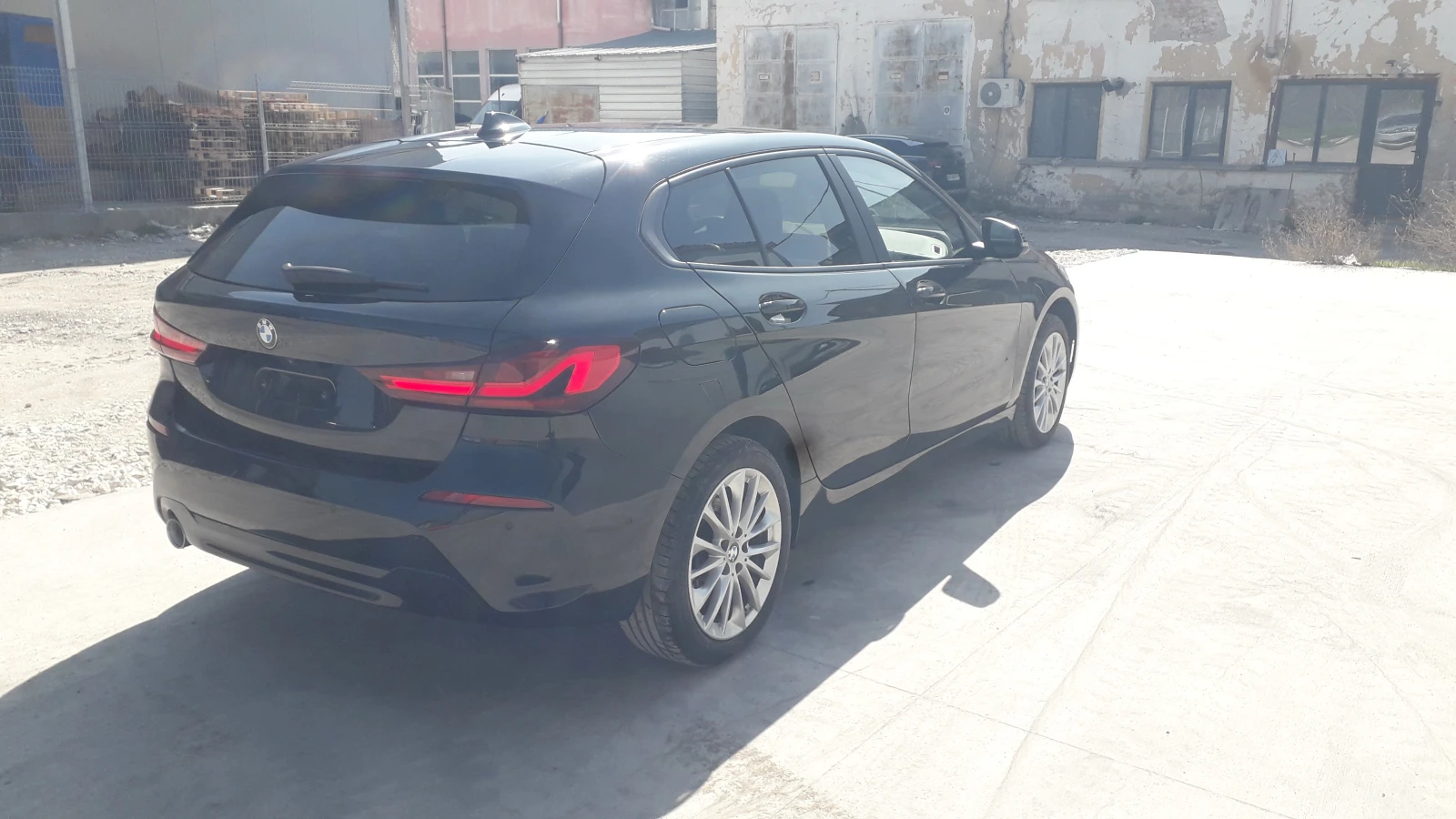BMW 118, снимка 3 - Автомобили и джипове - 53858208