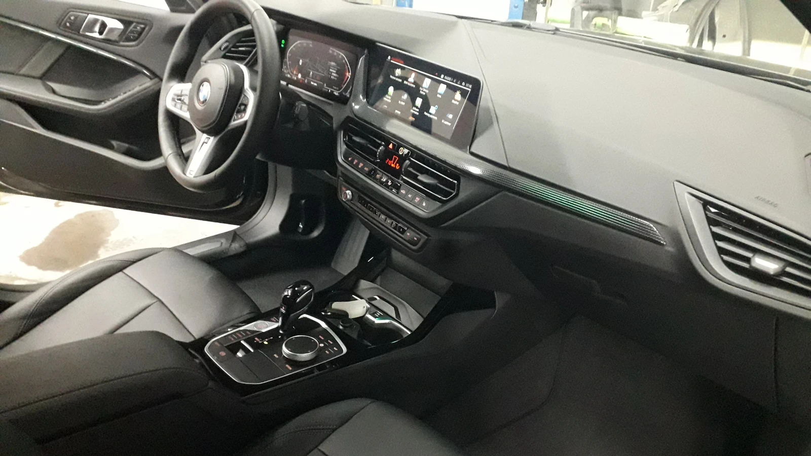 BMW 118, снимка 11 - Автомобили и джипове - 53858208