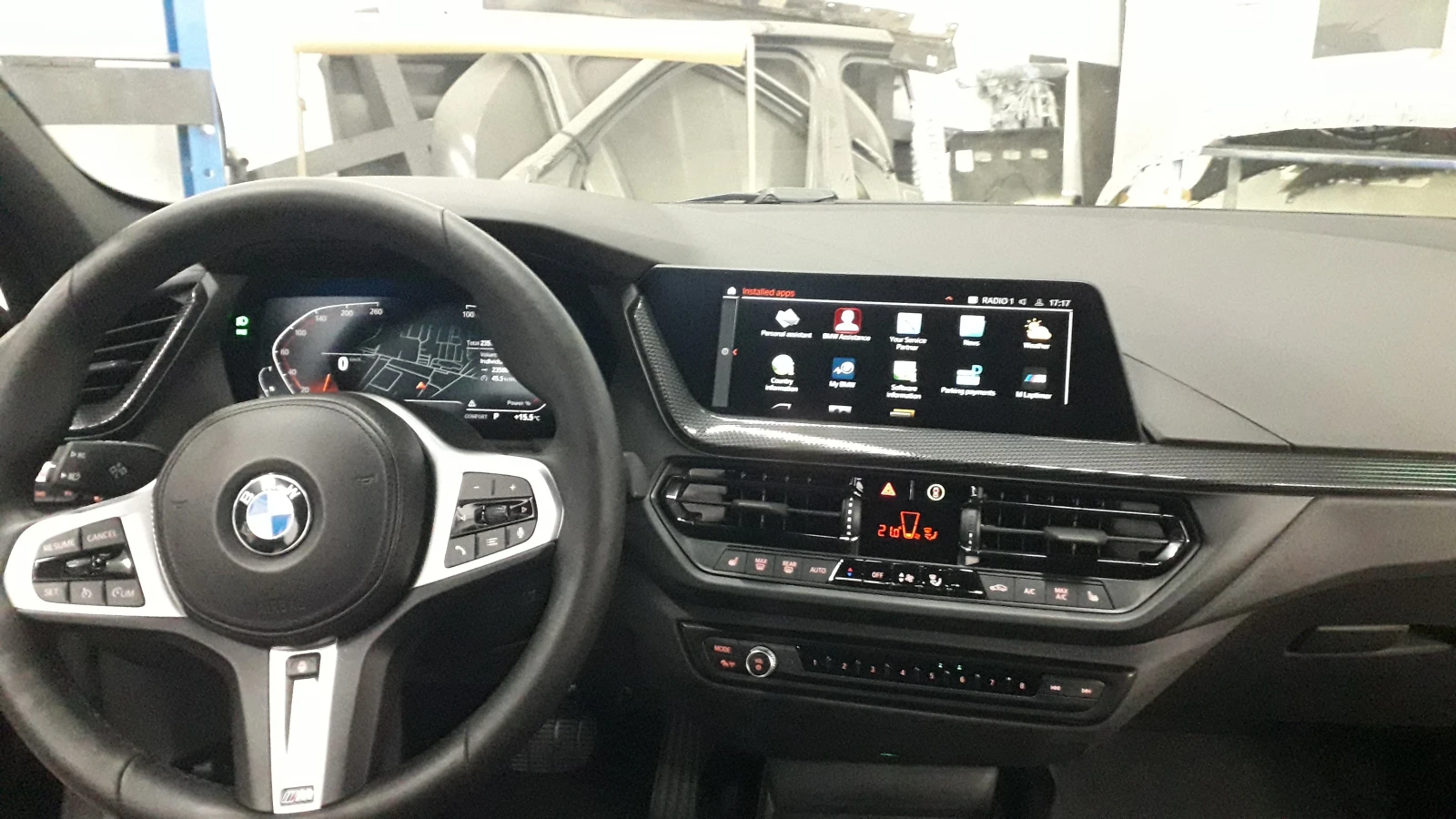 BMW 118, снимка 12 - Автомобили и джипове - 53858208